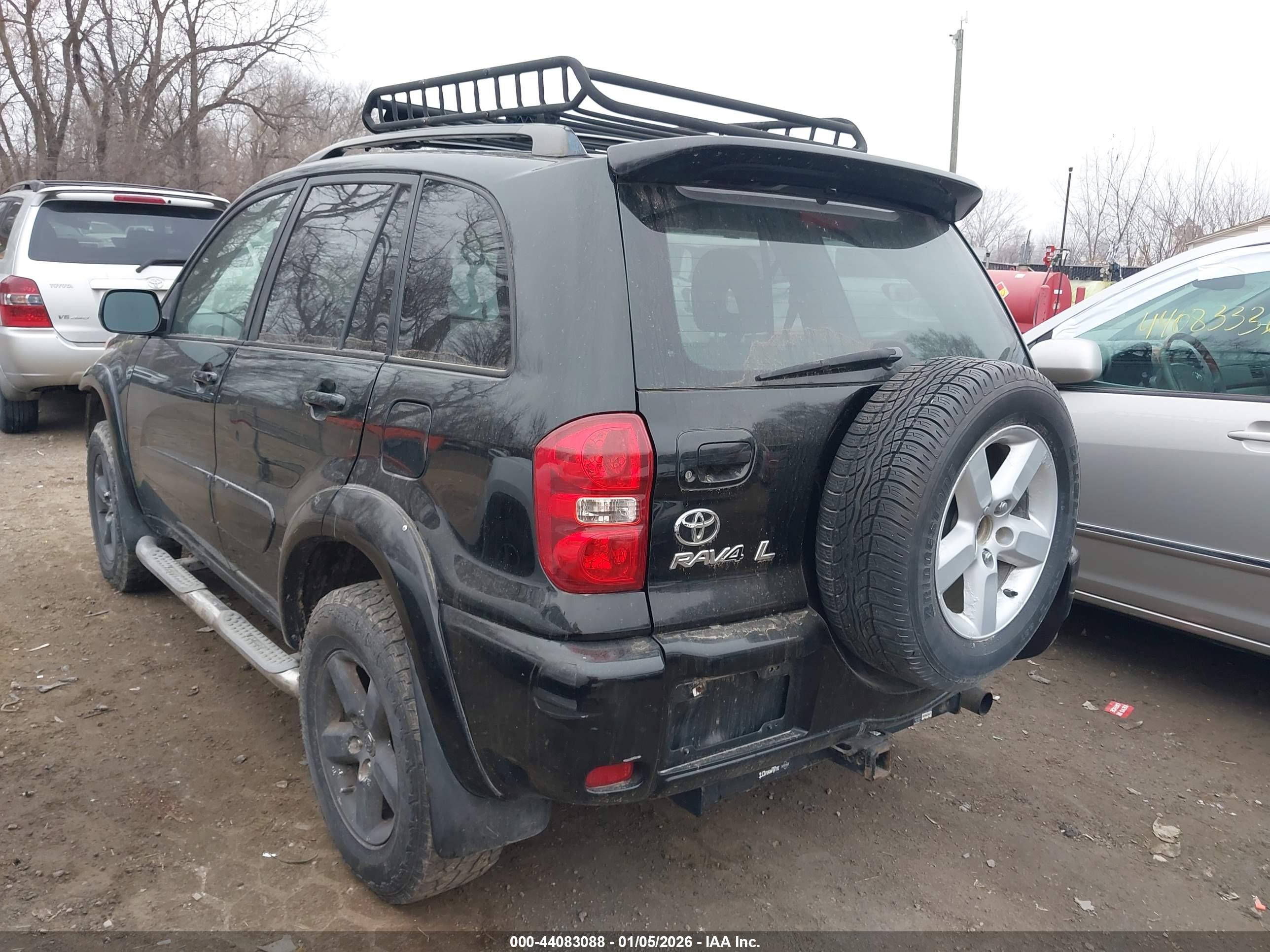 TOYOTA RAV4 image 3