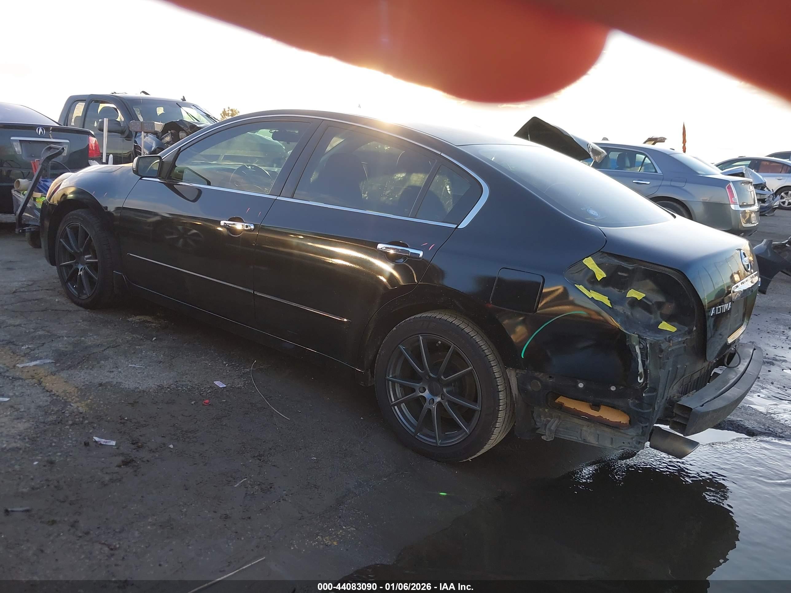 NISSAN ALTIMA image 3