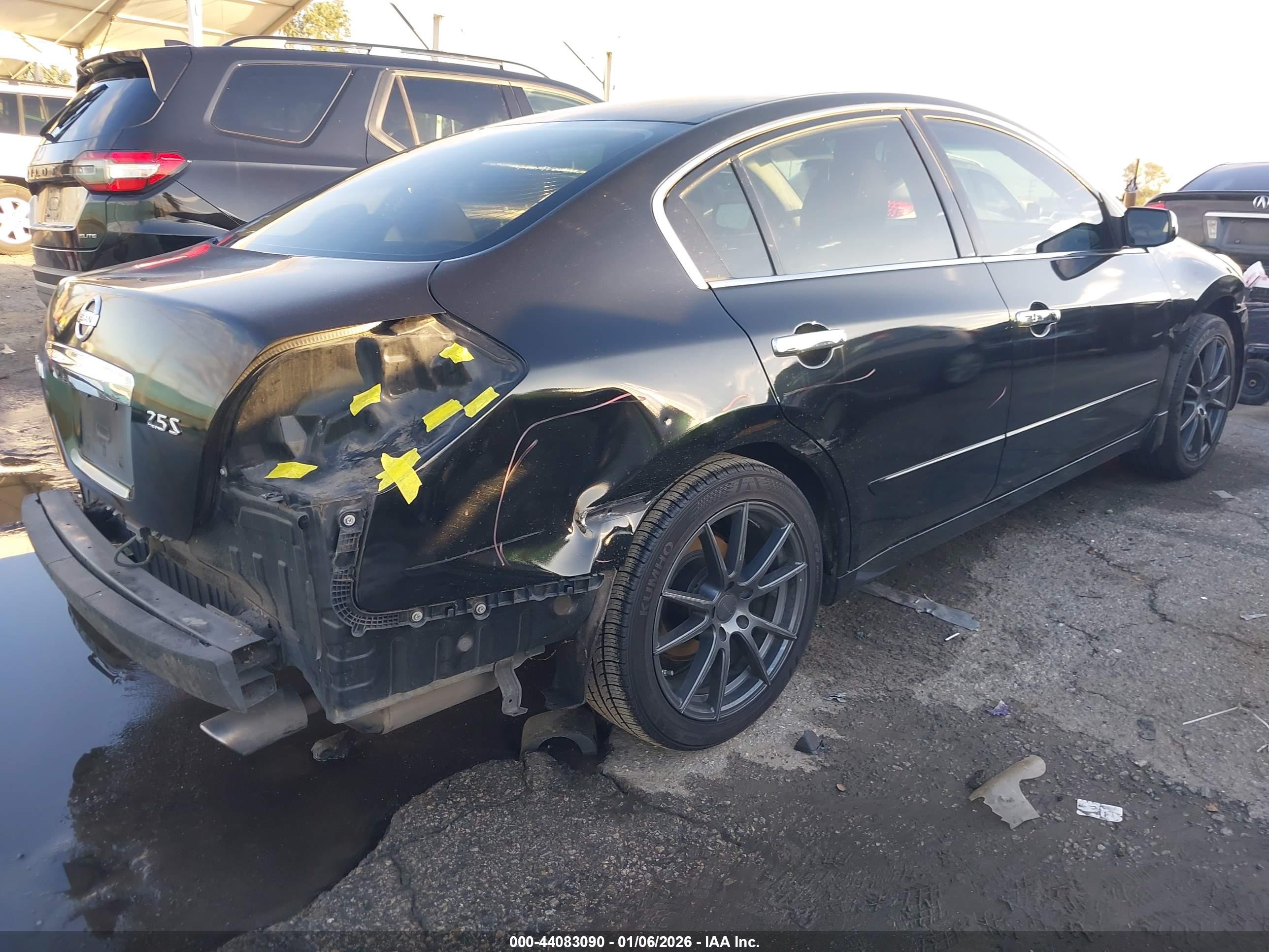 NISSAN ALTIMA image 4
