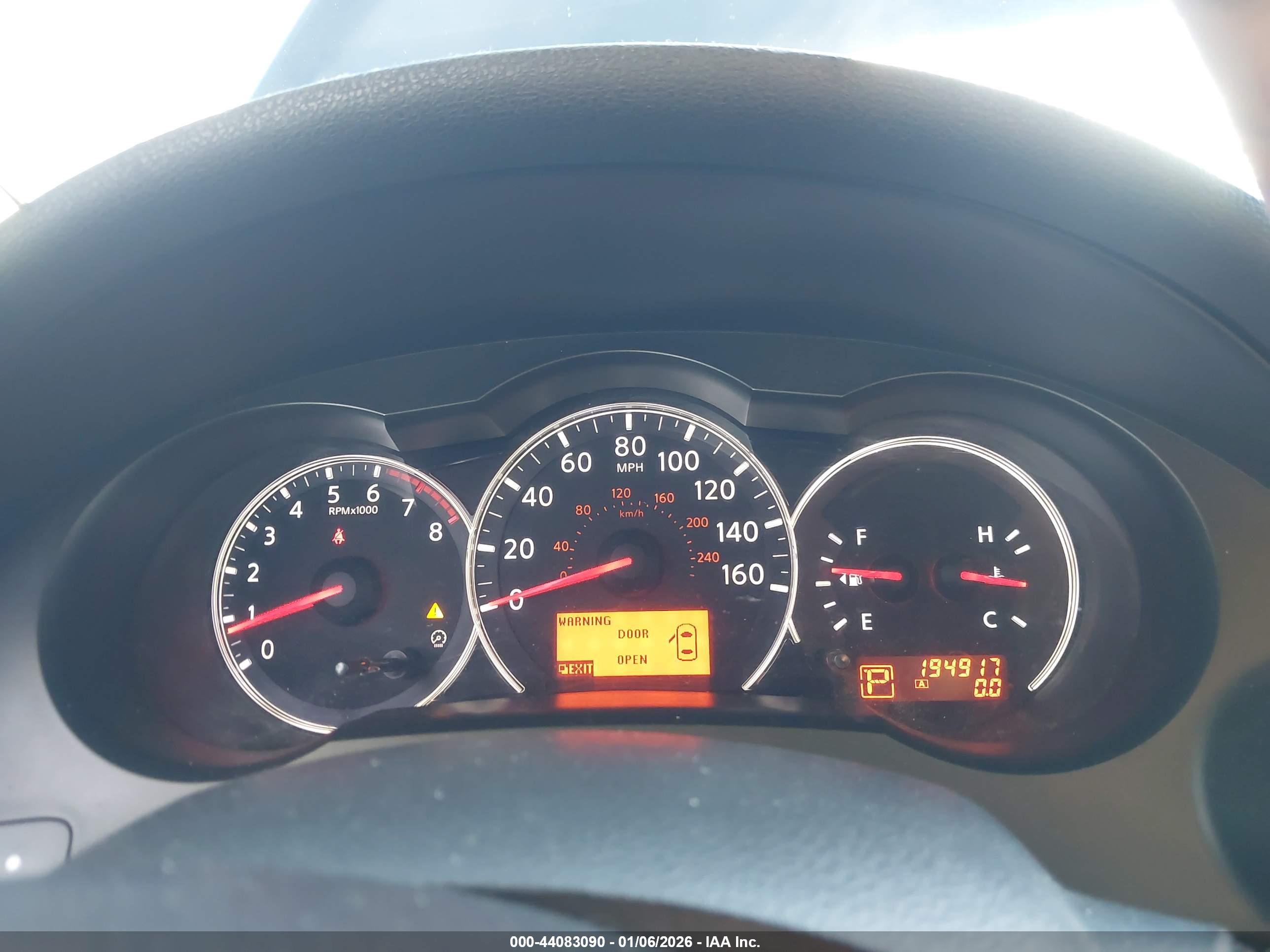 NISSAN ALTIMA image 7