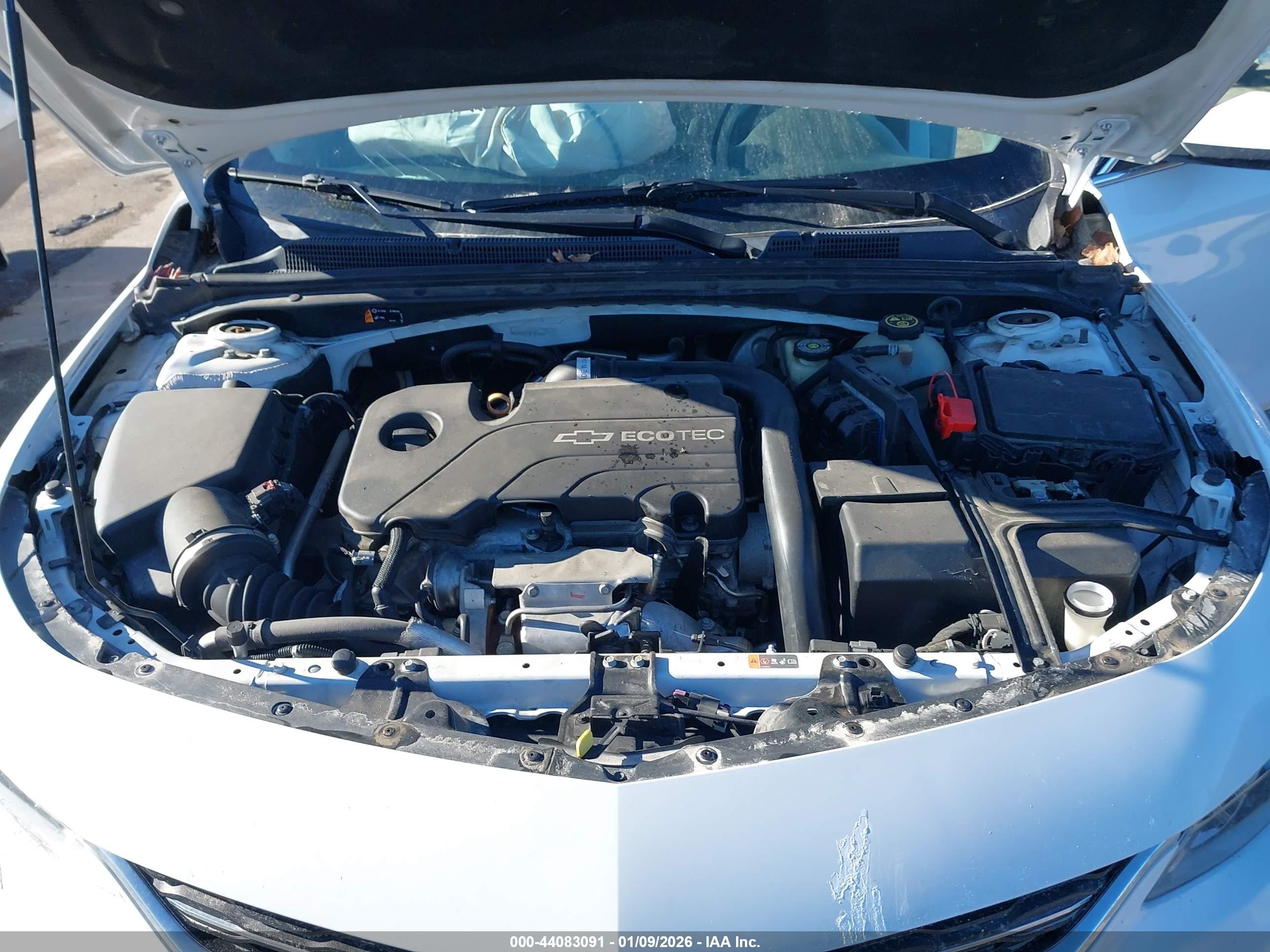 CHEVROLET MALIBU image 10