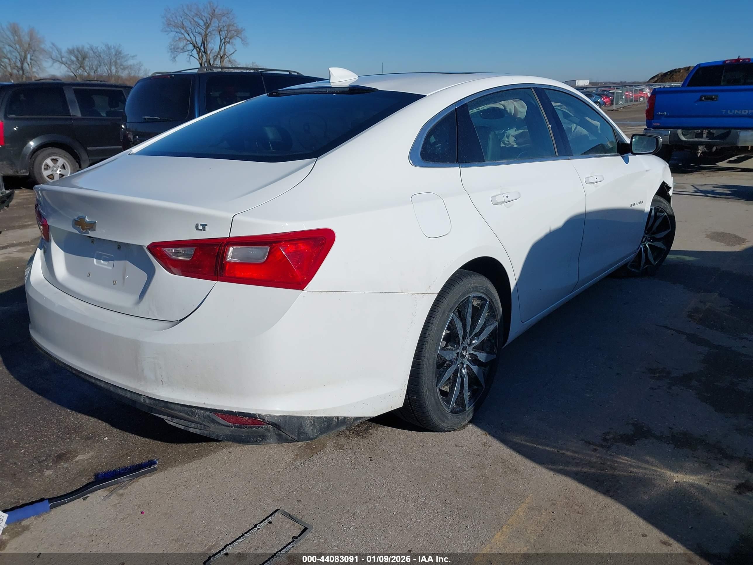 CHEVROLET MALIBU image 4