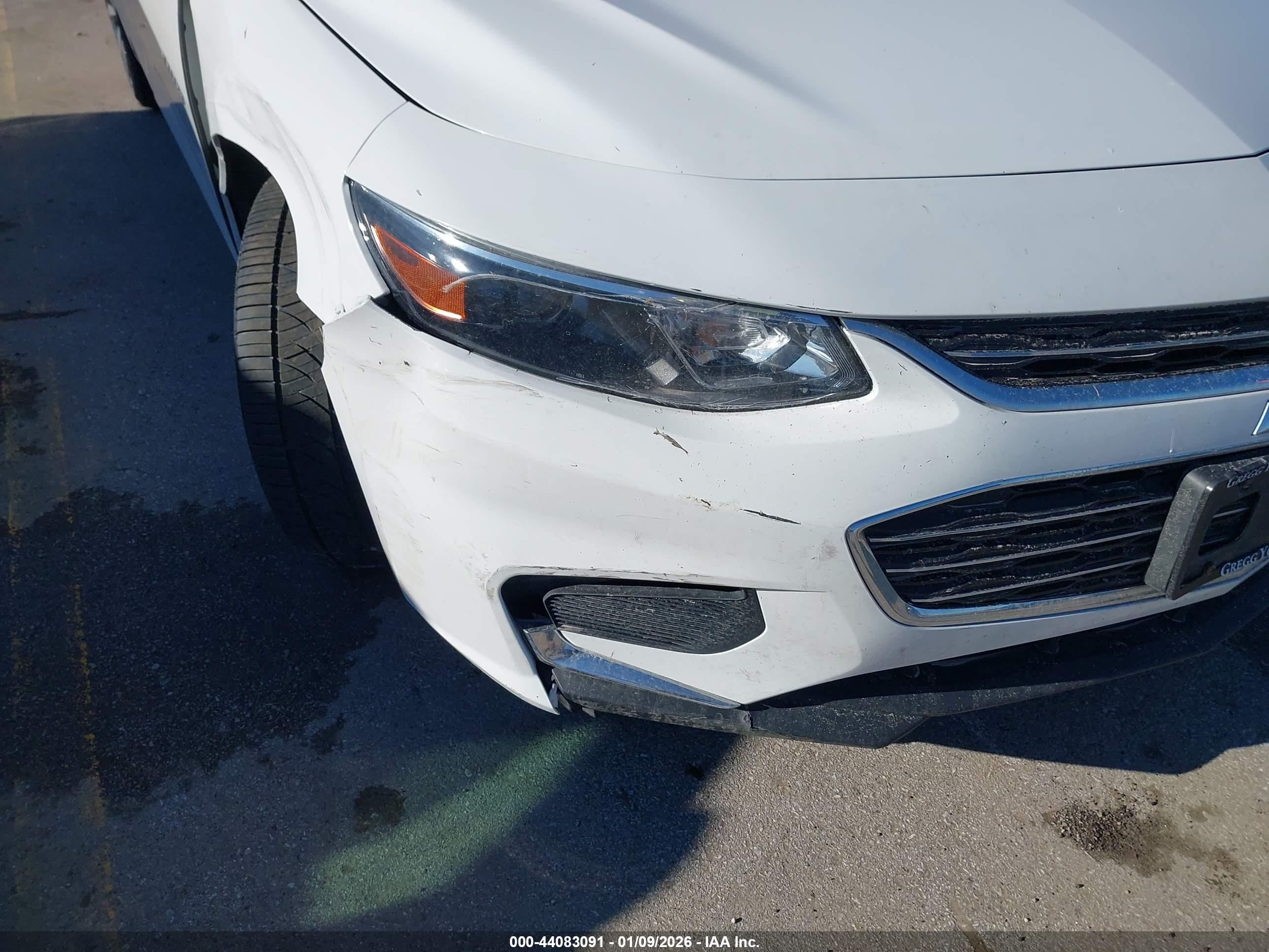 CHEVROLET MALIBU image 6
