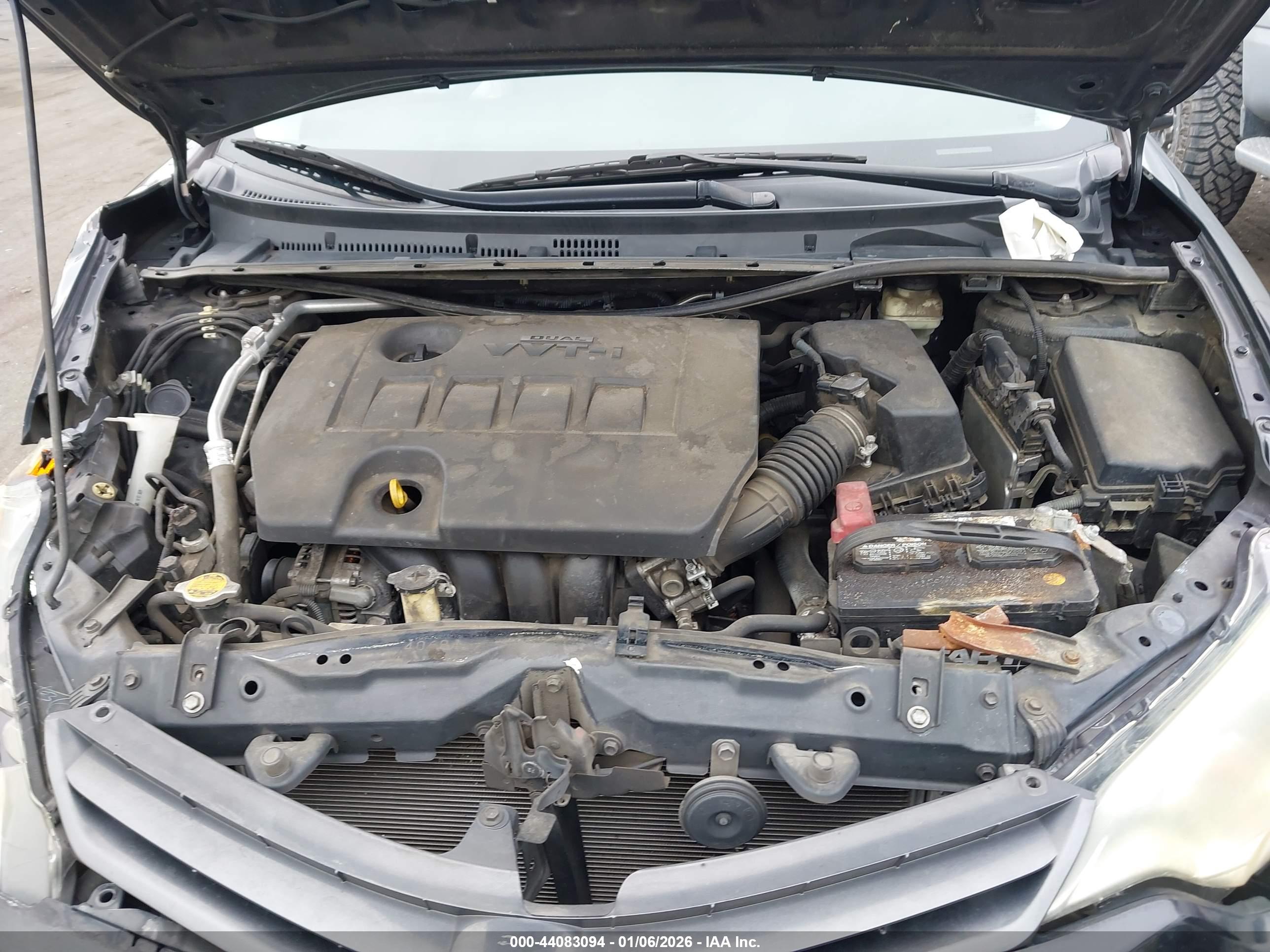 TOYOTA COROLLA image 10