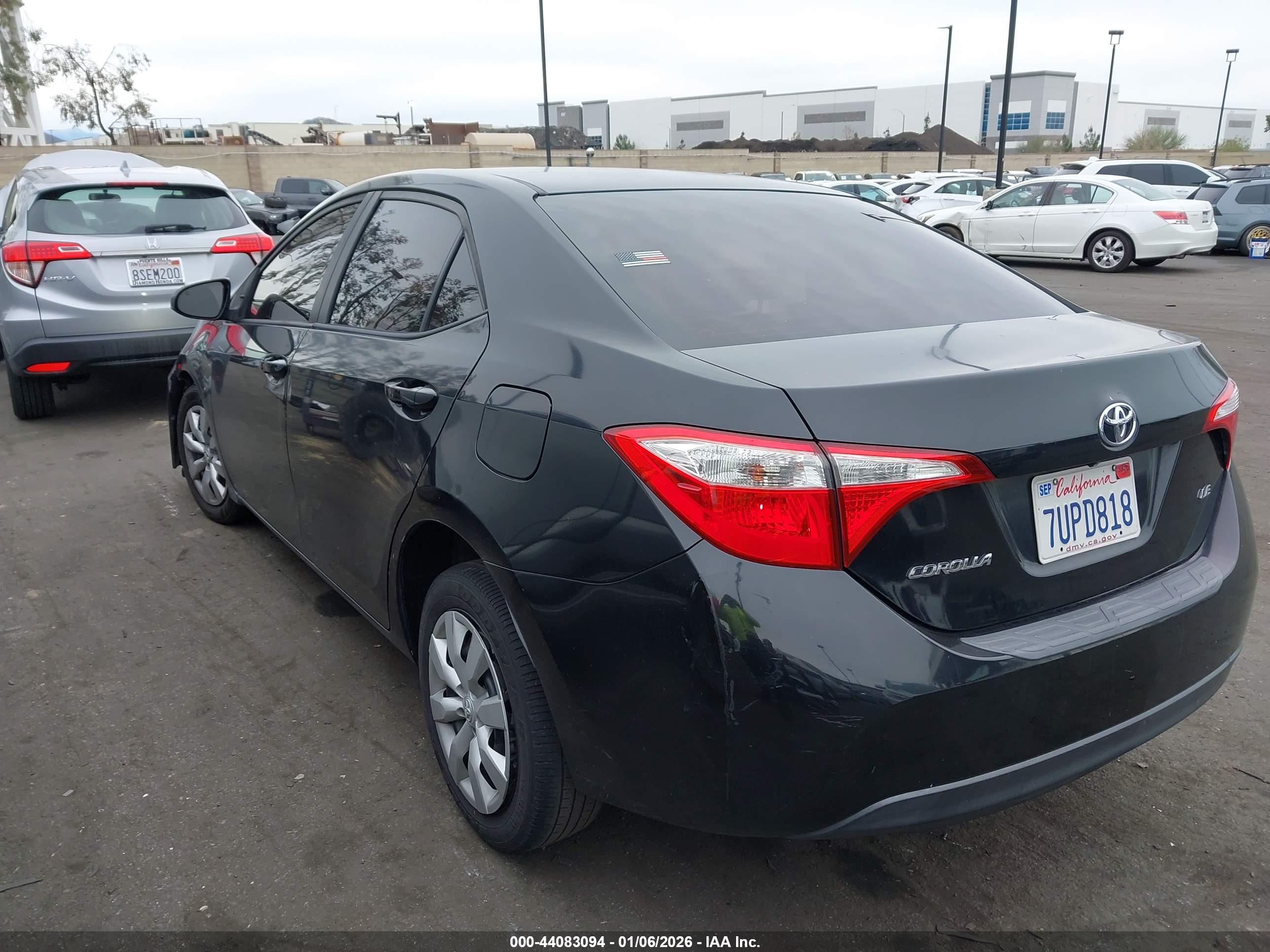 TOYOTA COROLLA image 3