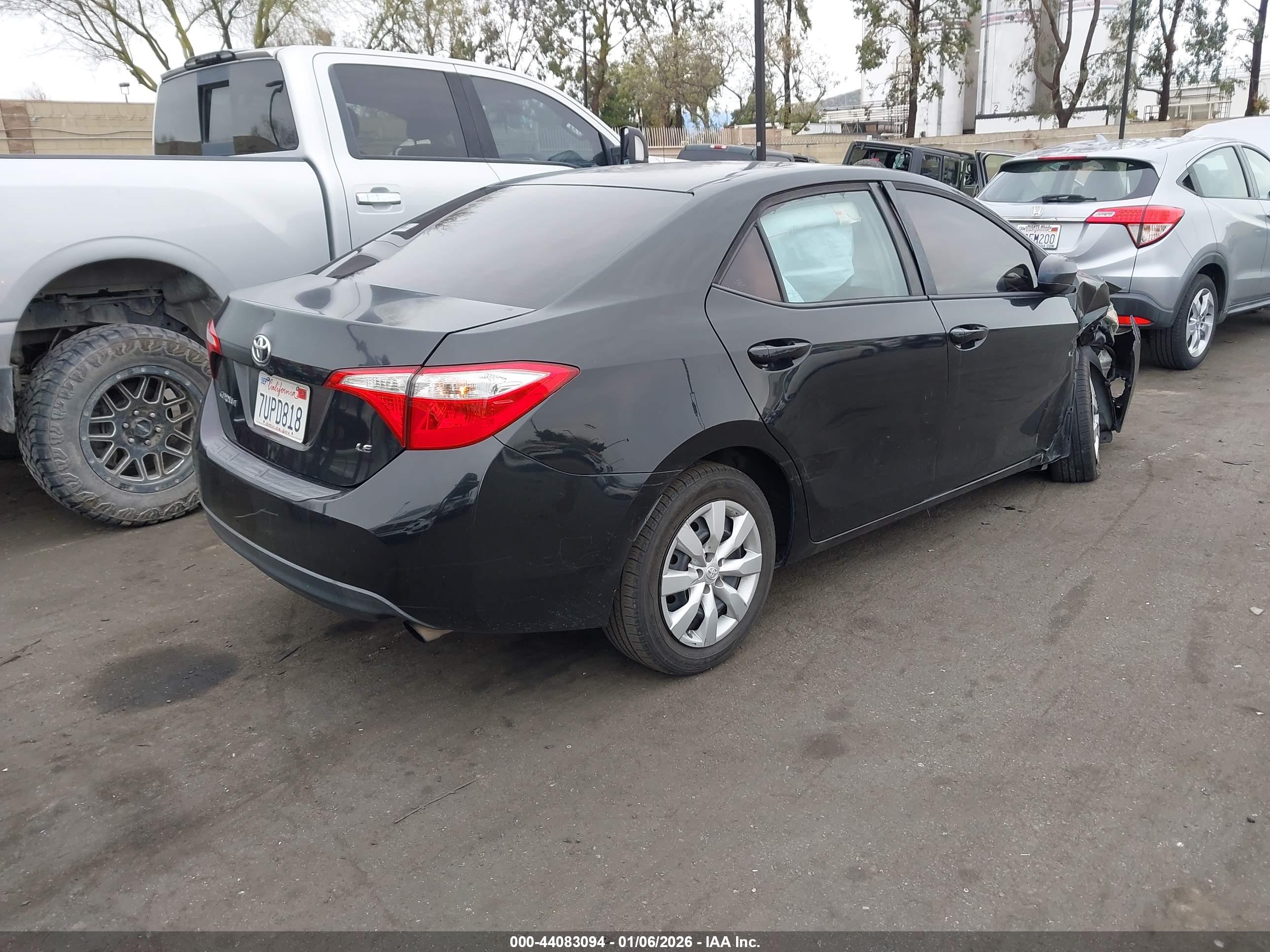 TOYOTA COROLLA image 4