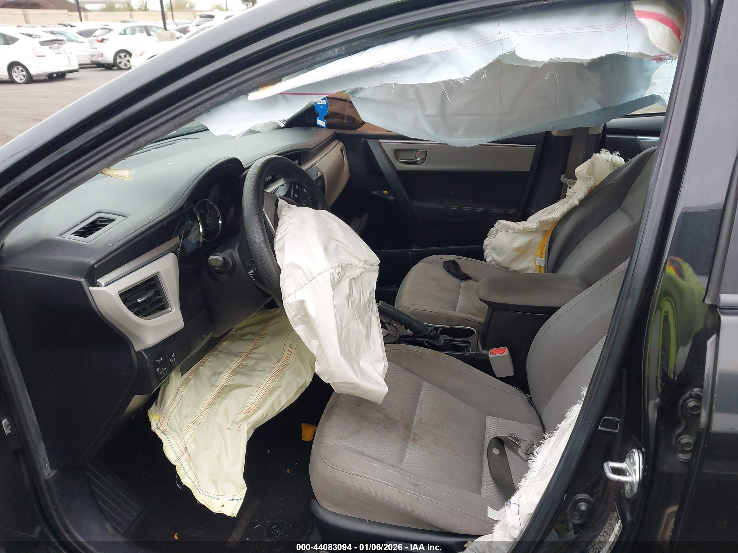TOYOTA COROLLA image 5