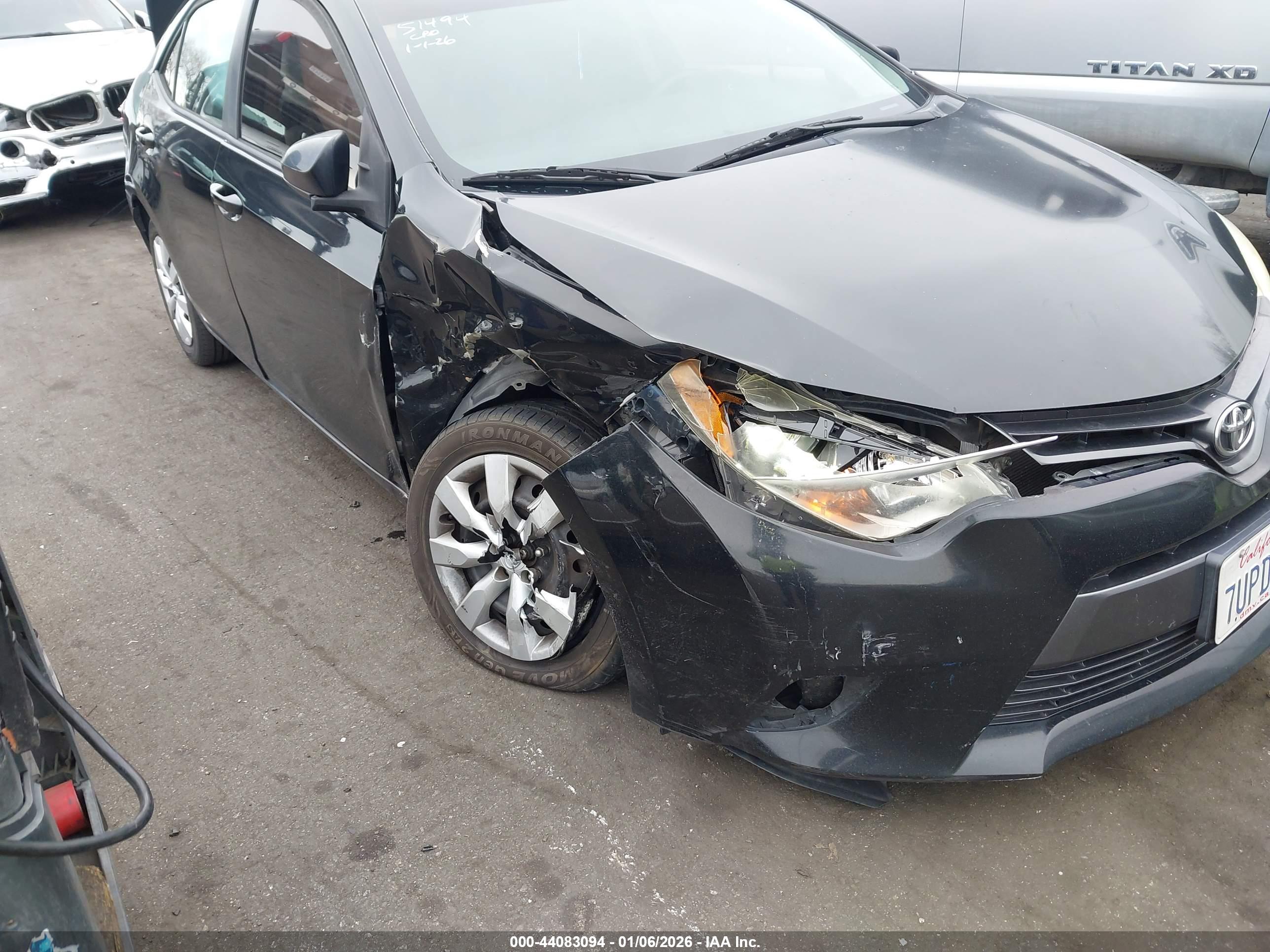 TOYOTA COROLLA image 6