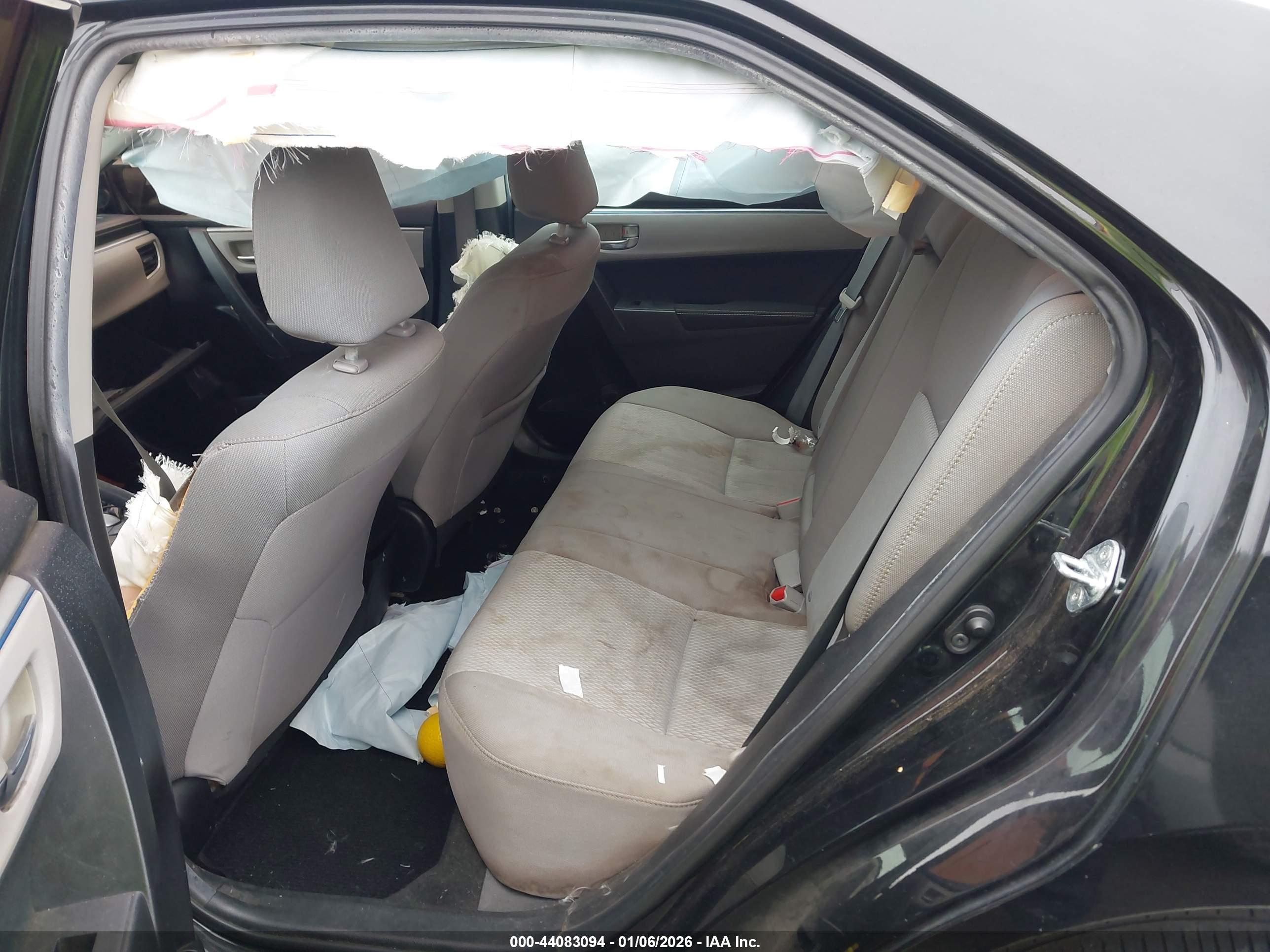 TOYOTA COROLLA image 8