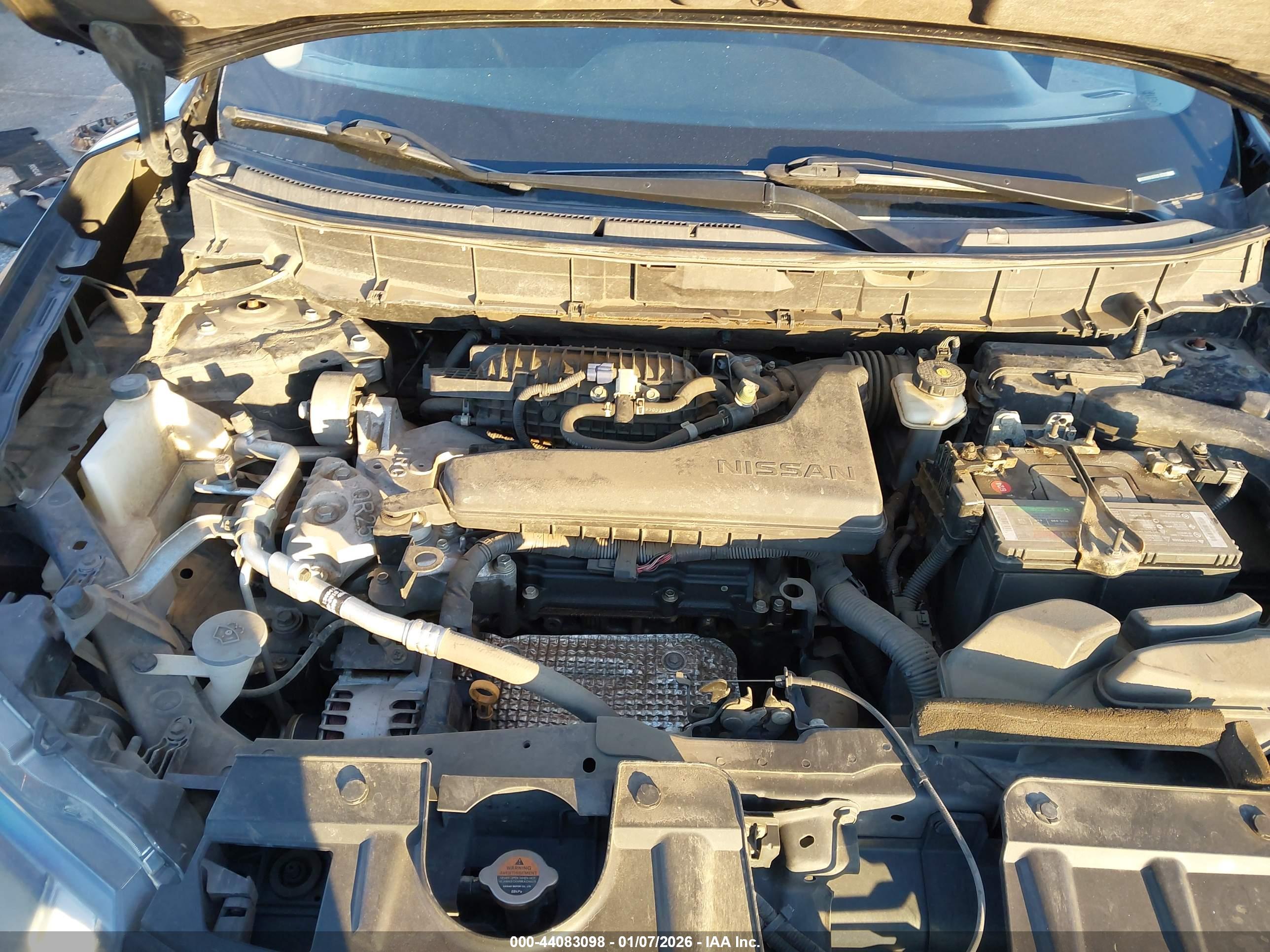 NISSAN ROGUE image 10