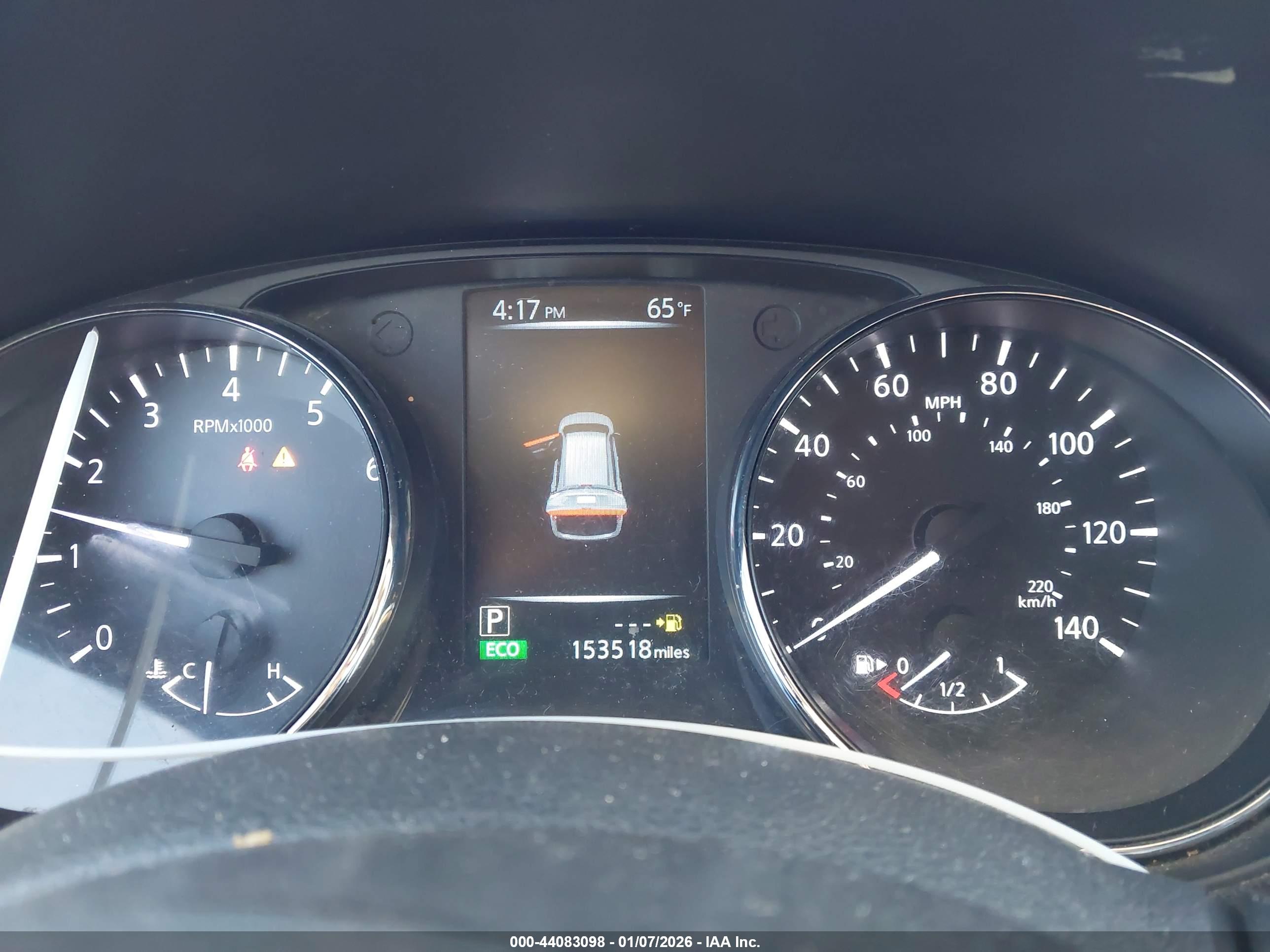 NISSAN ROGUE image 7