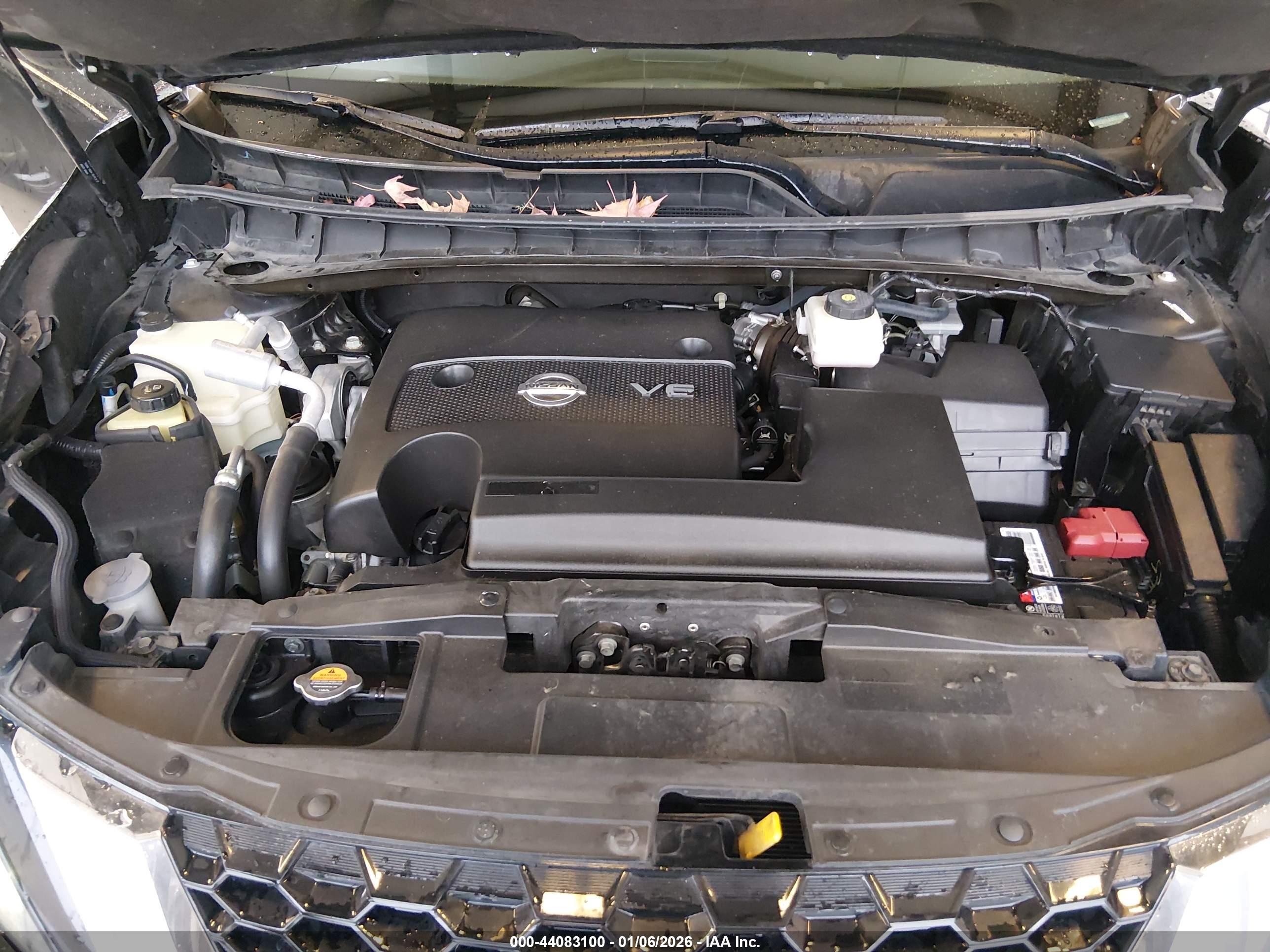 NISSAN MURANO image 10