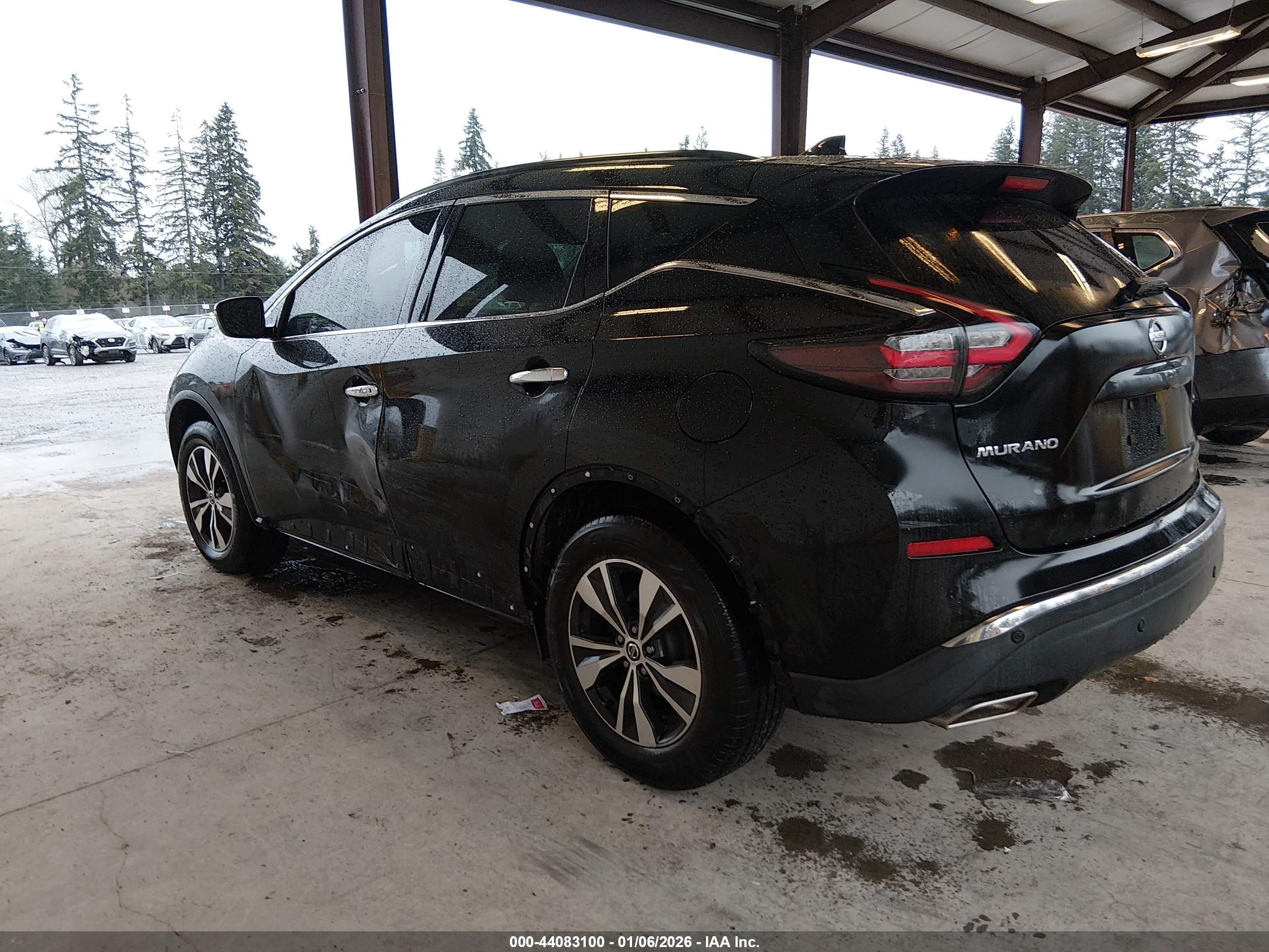 NISSAN MURANO image 3