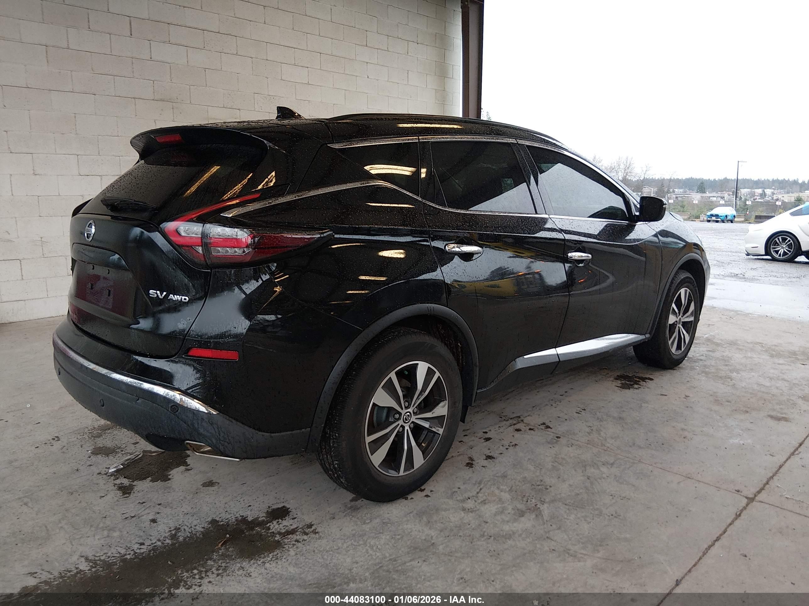 NISSAN MURANO image 4