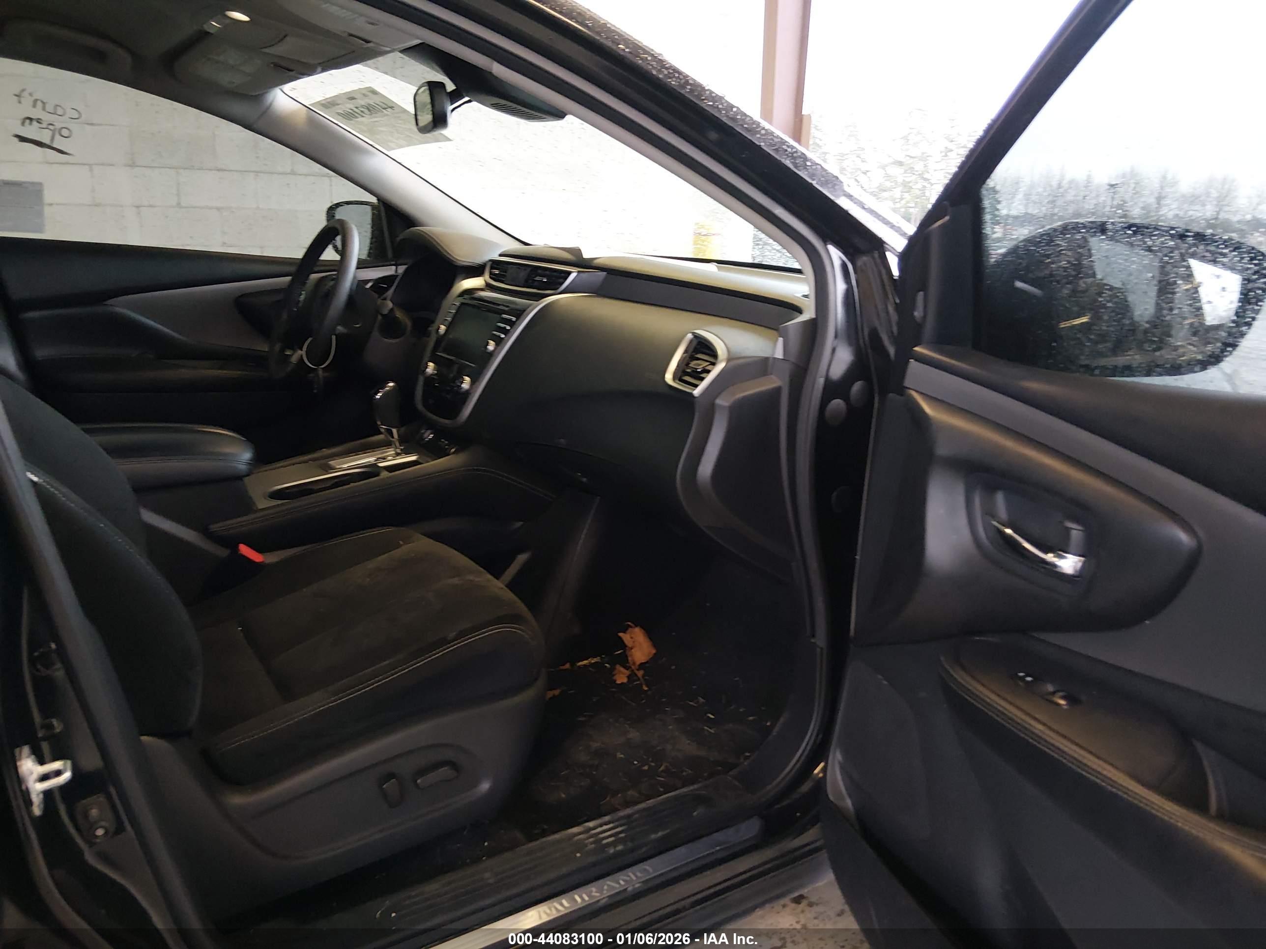 NISSAN MURANO image 5