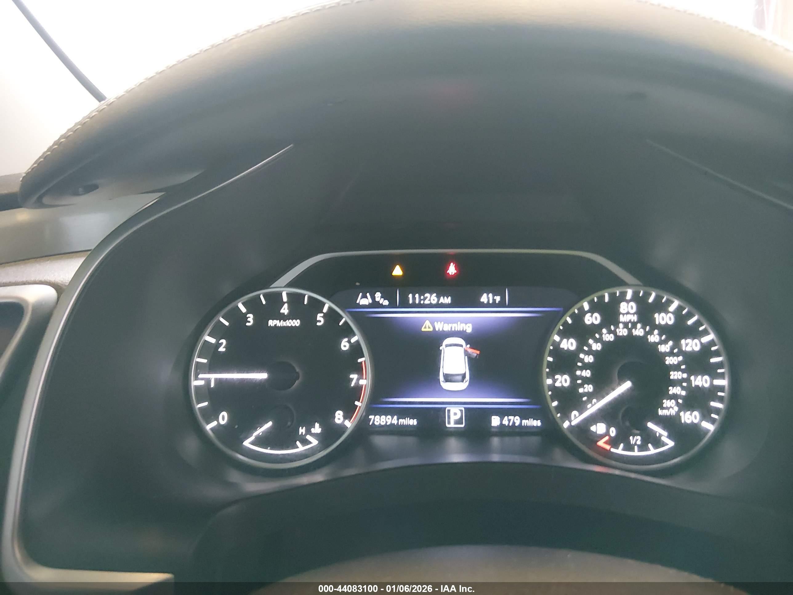 NISSAN MURANO image 7