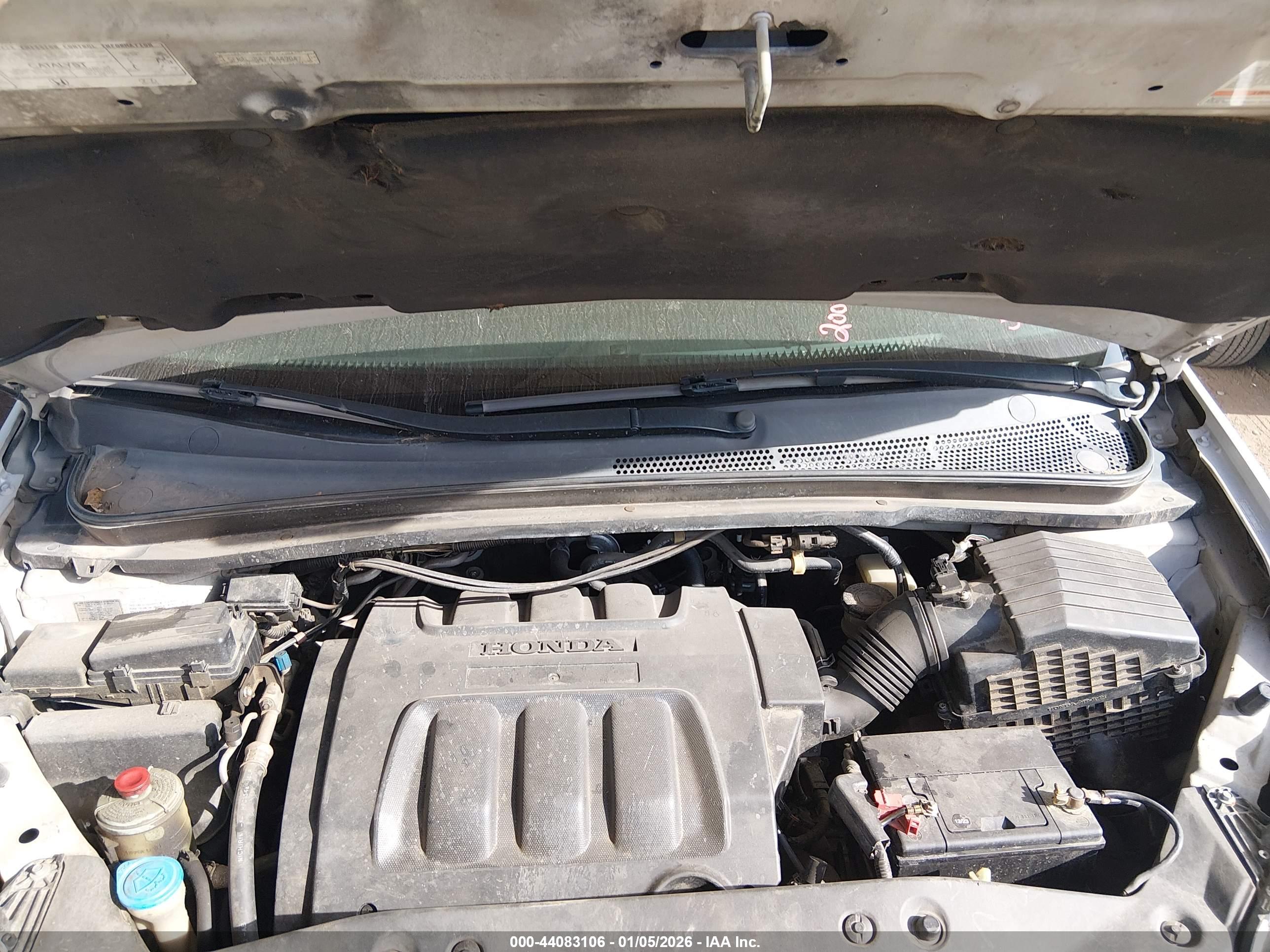 HONDA ODYSSEY image 10