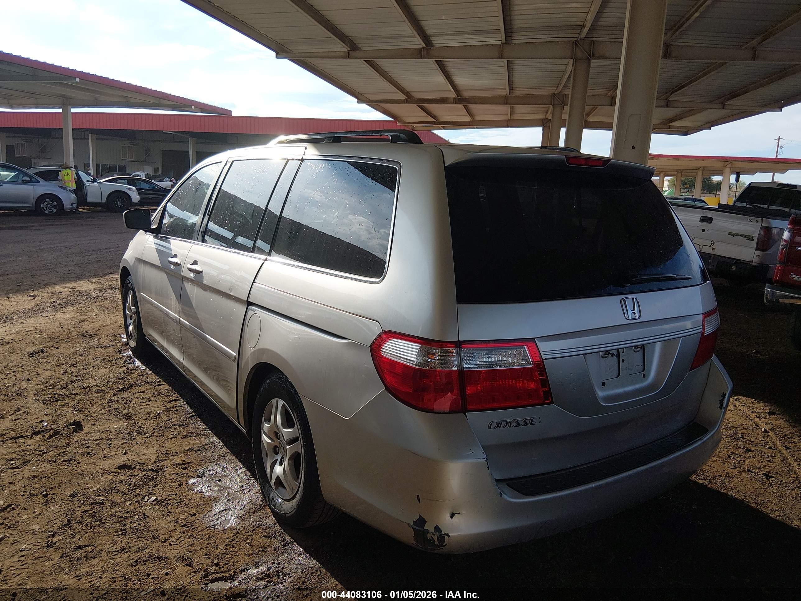 HONDA ODYSSEY image 3