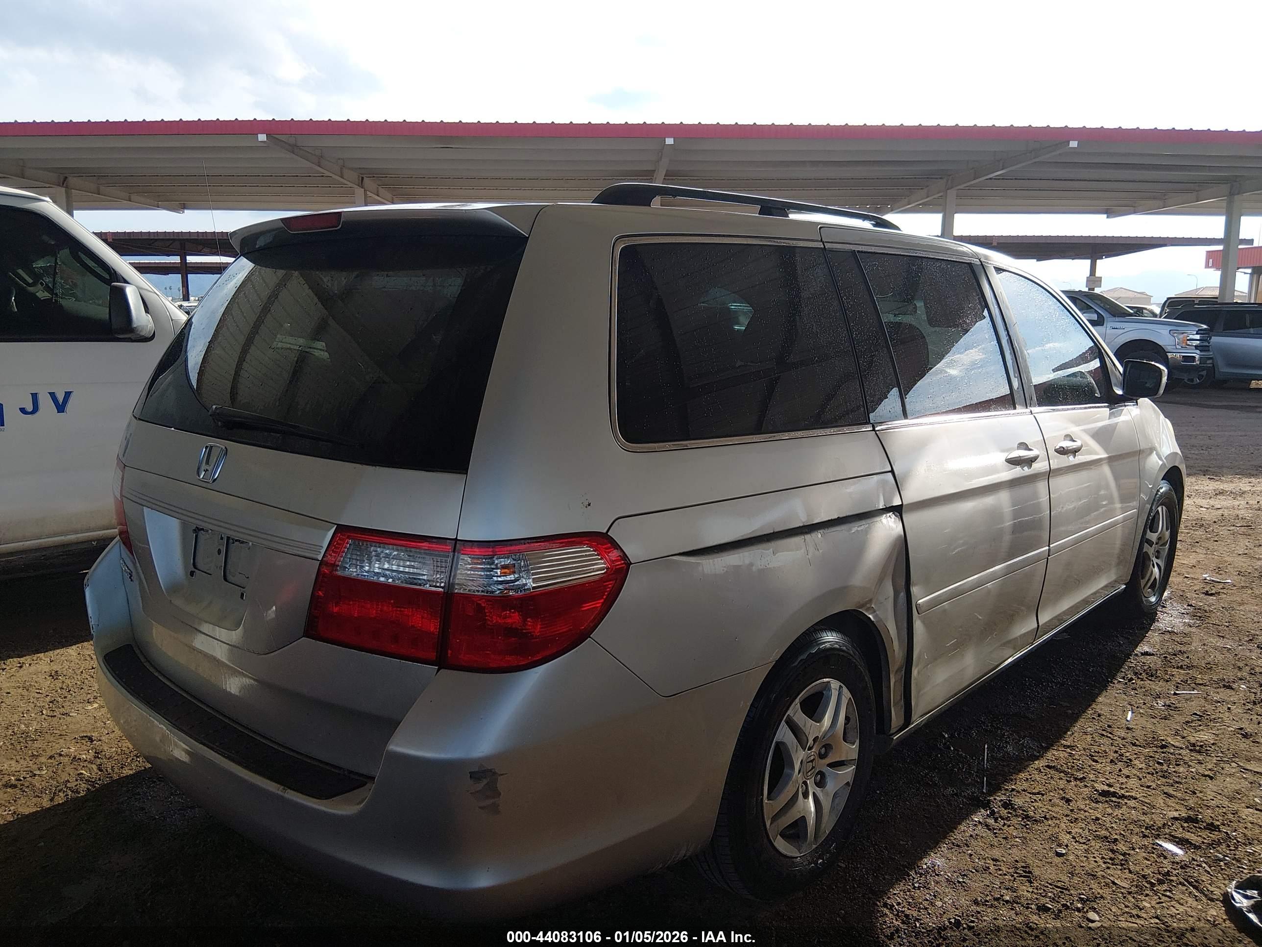 HONDA ODYSSEY image 4