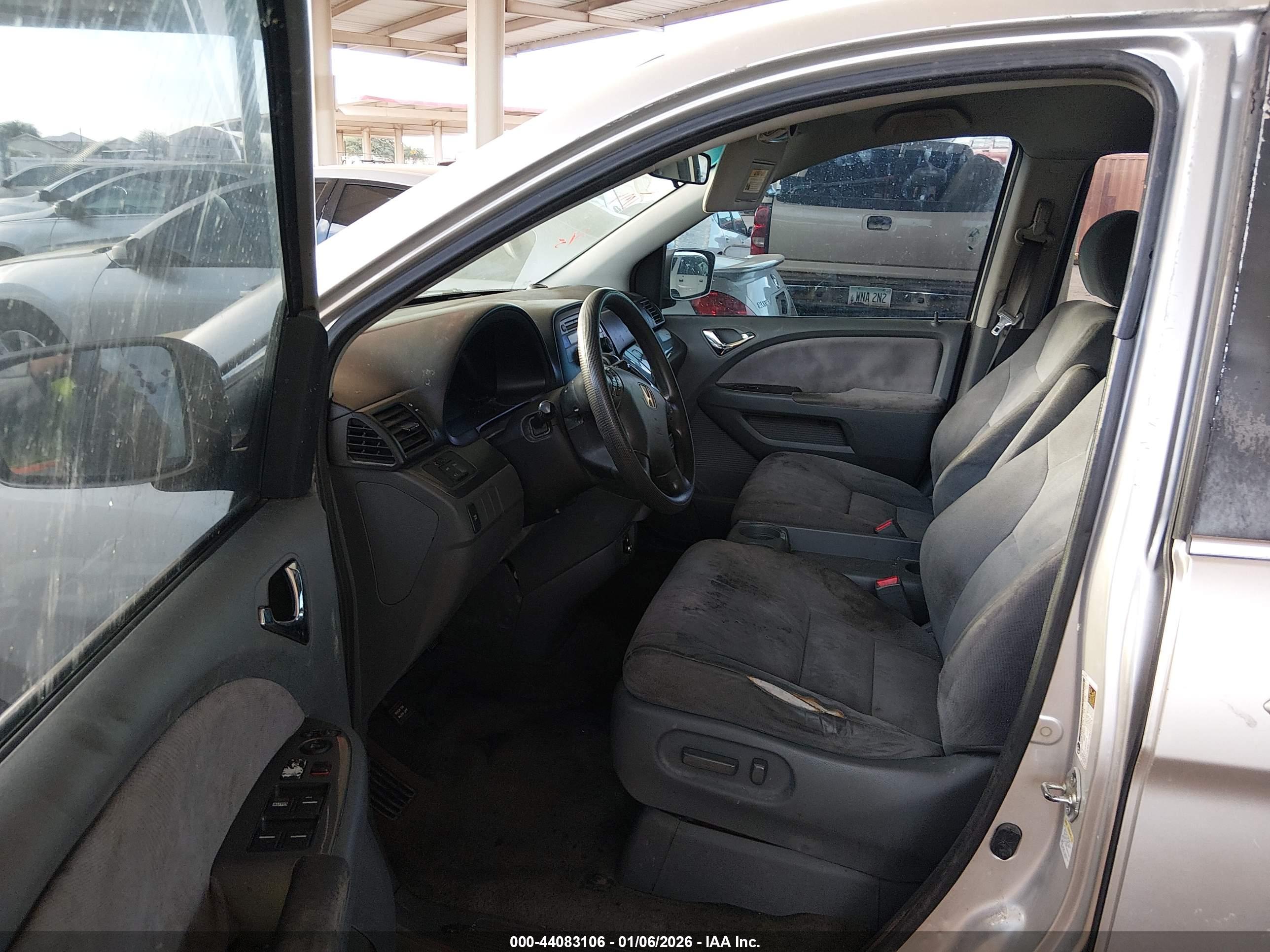 HONDA ODYSSEY image 5