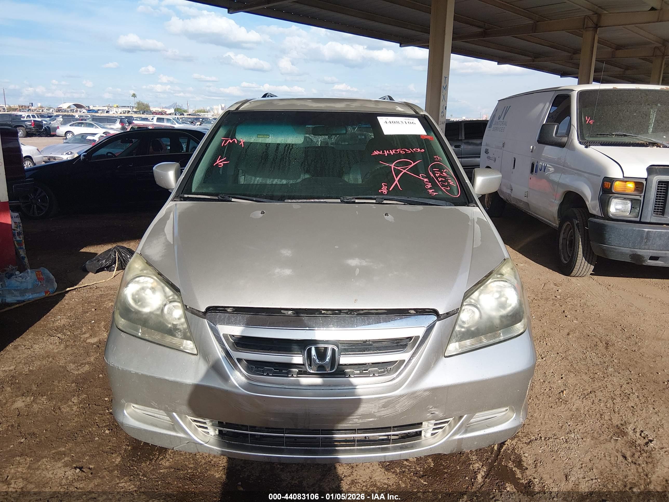 HONDA ODYSSEY image 6