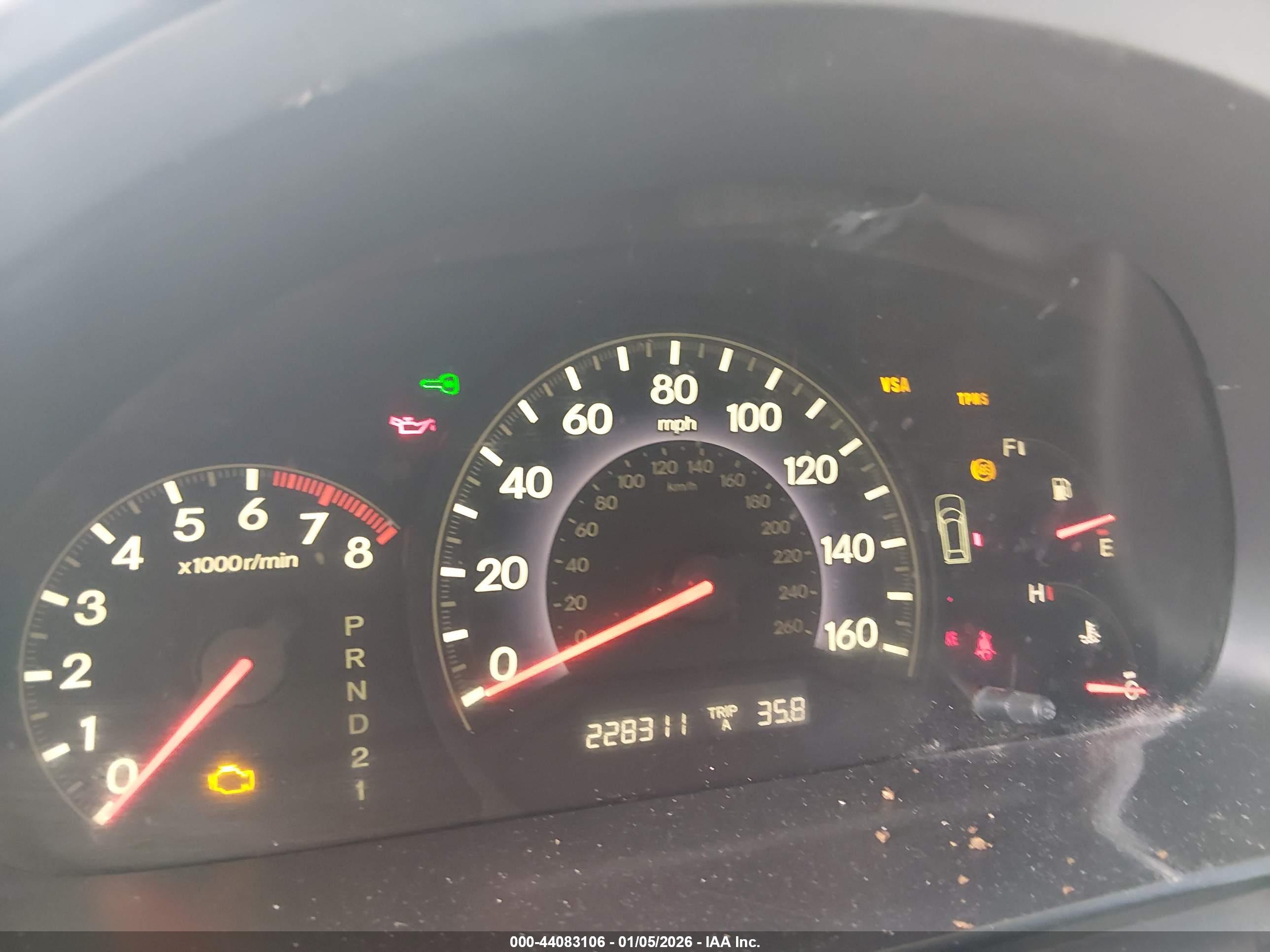 HONDA ODYSSEY image 7
