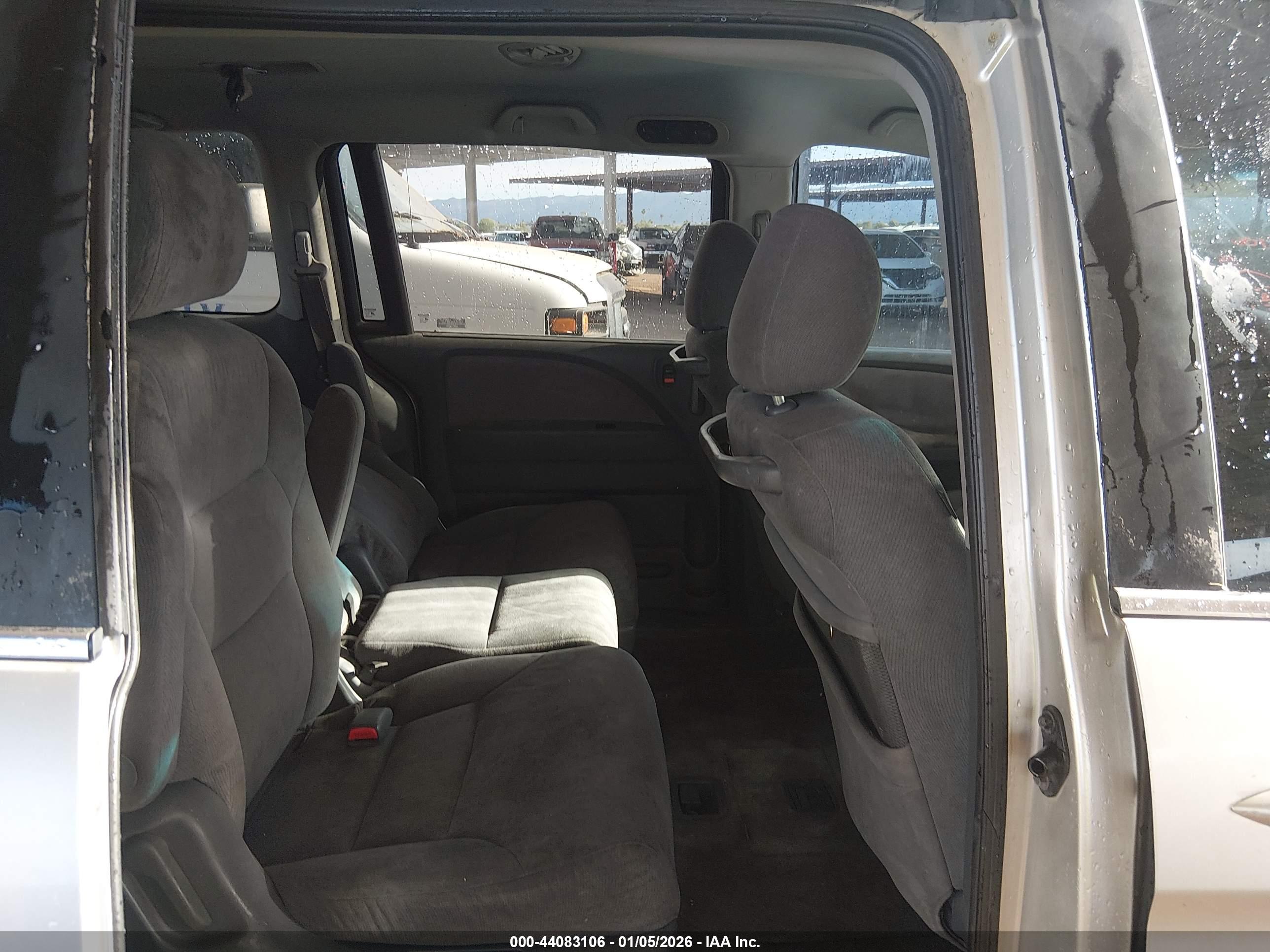 HONDA ODYSSEY image 8
