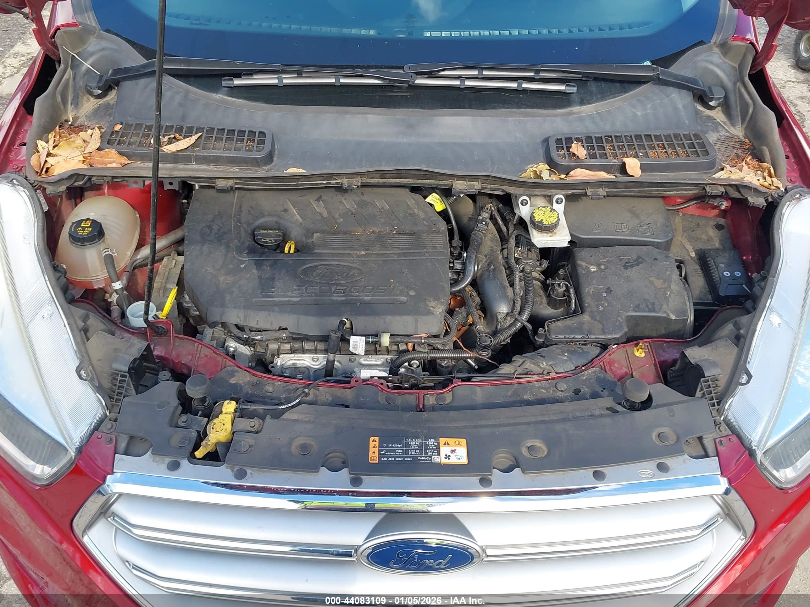 FORD ESCAPE image 10