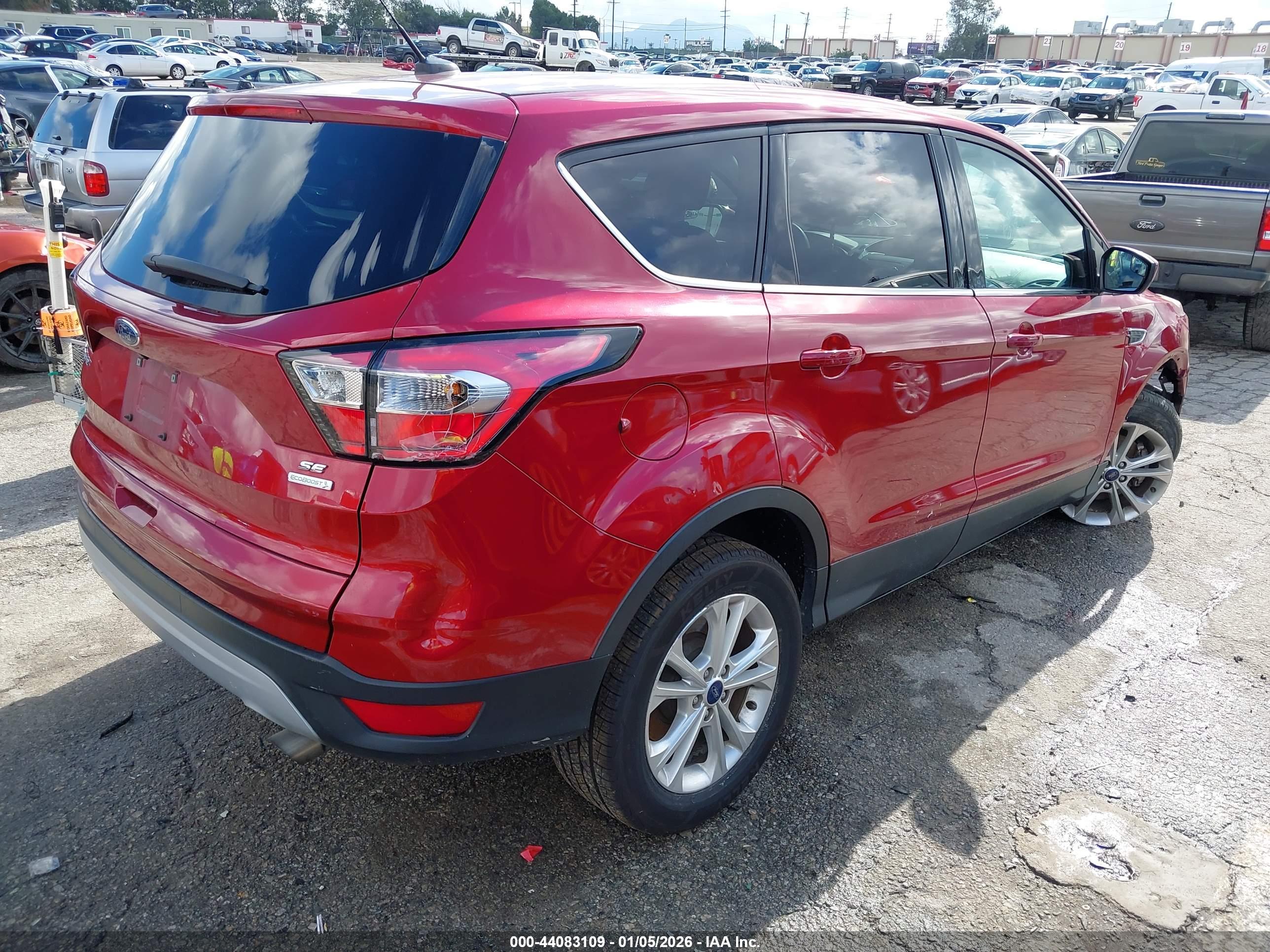 FORD ESCAPE image 4