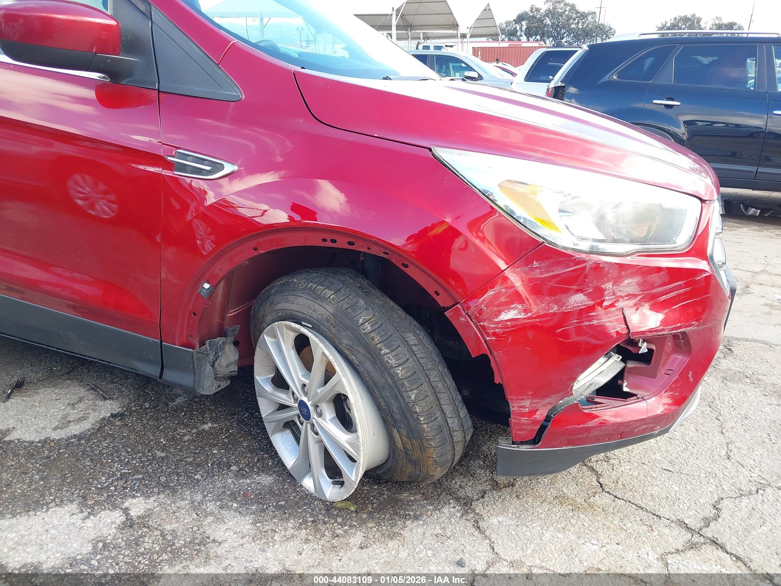 FORD ESCAPE image 6