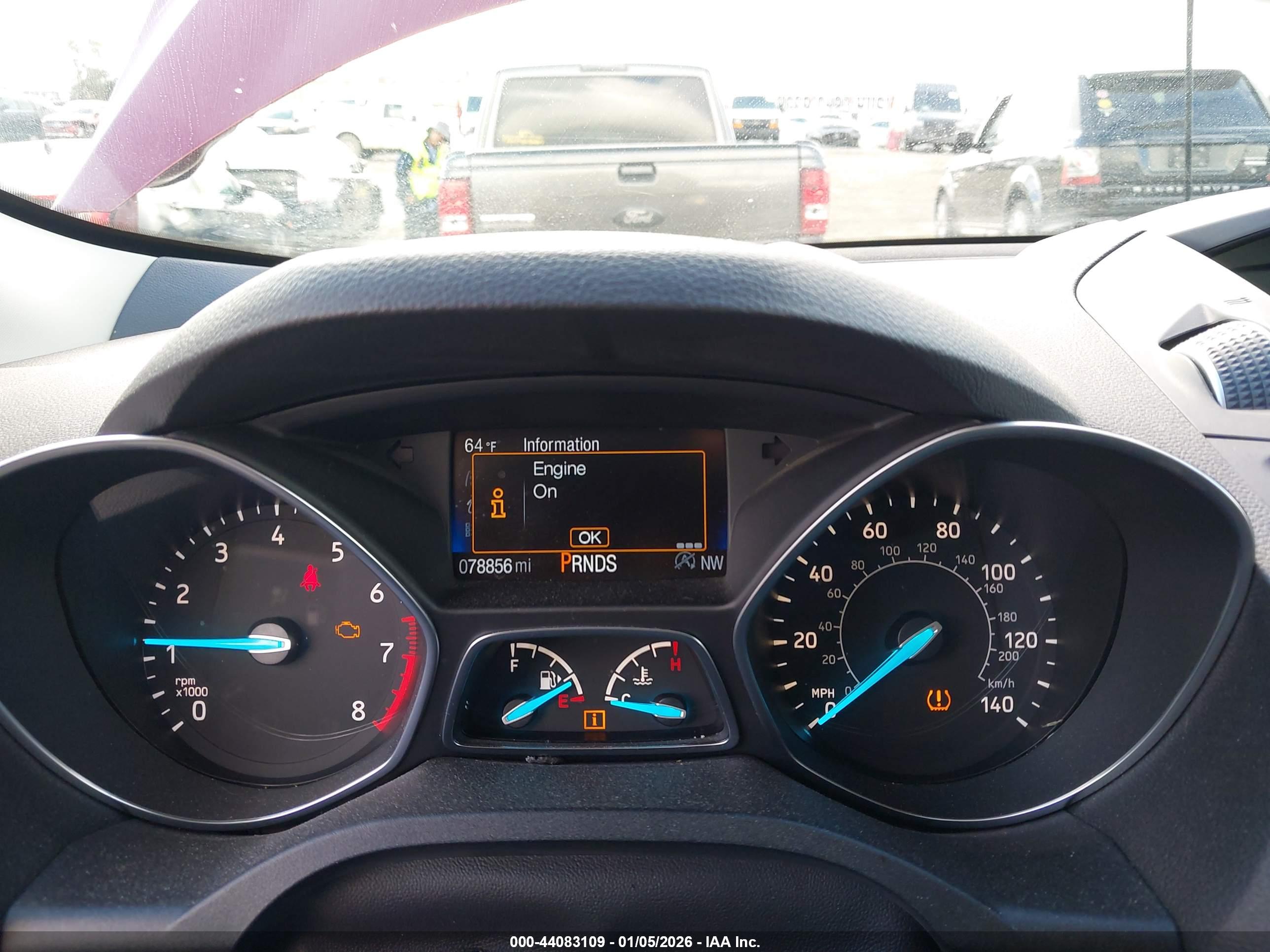 FORD ESCAPE image 7