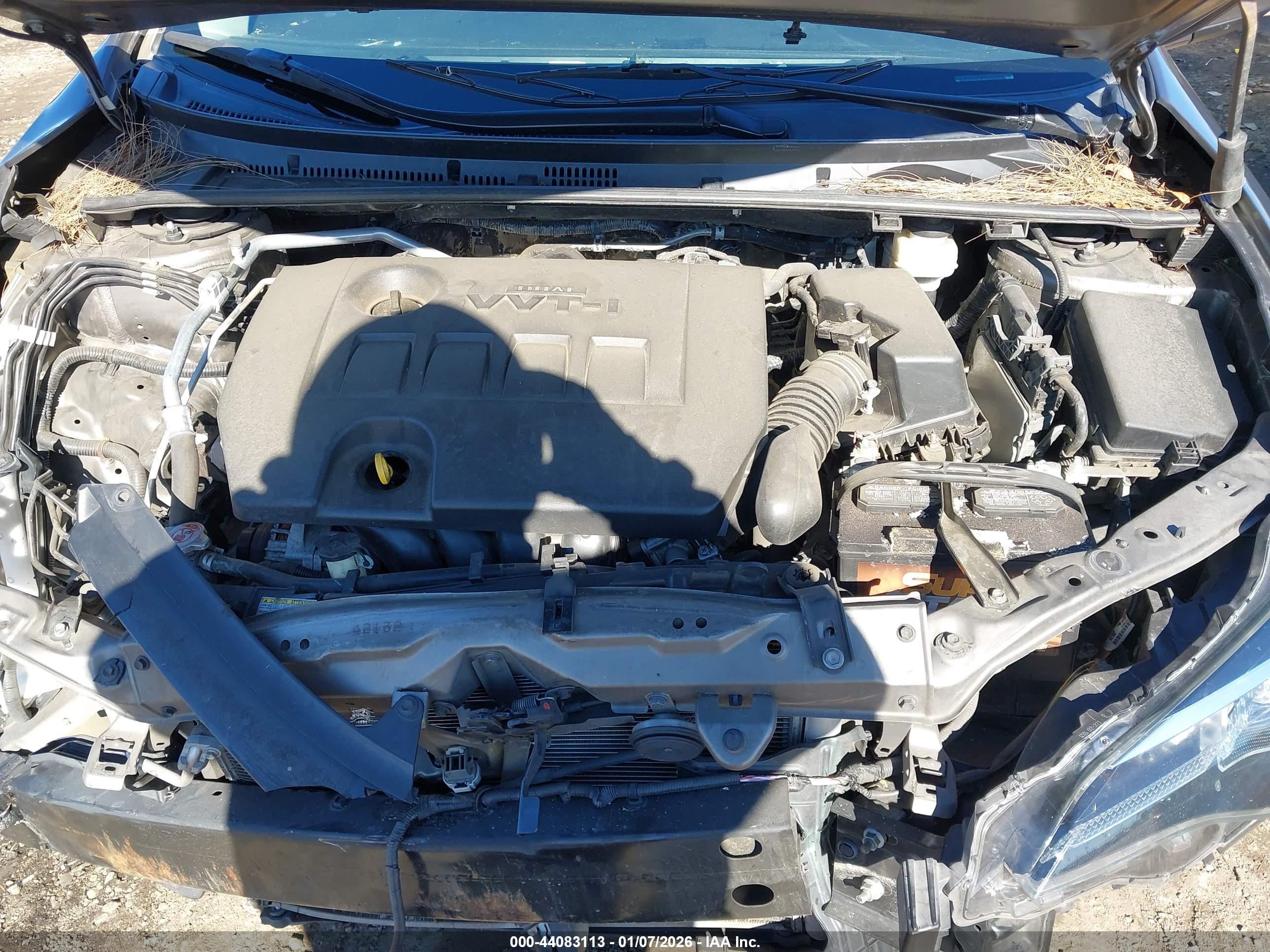 TOYOTA COROLLA image 10