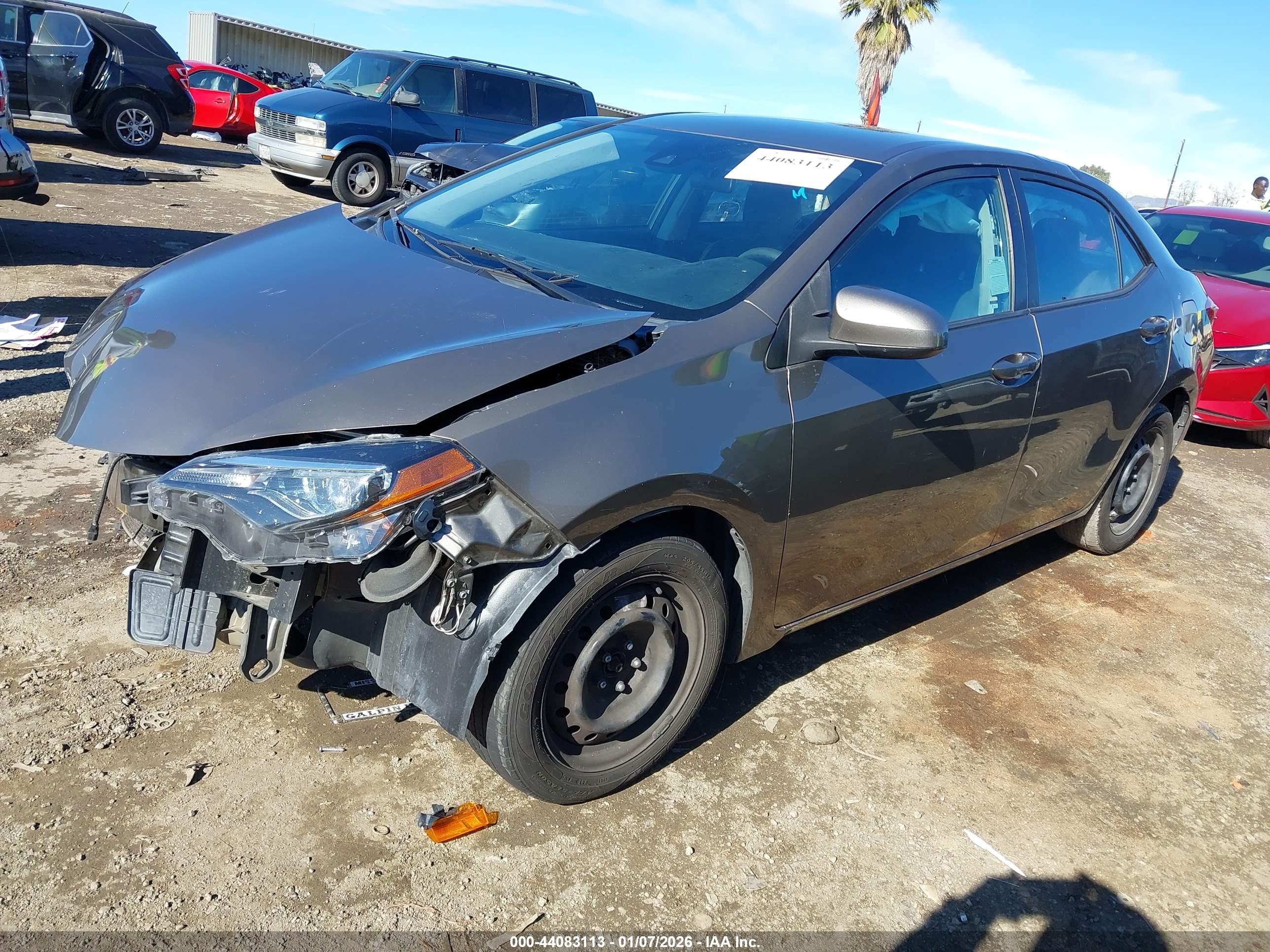 TOYOTA COROLLA image 2