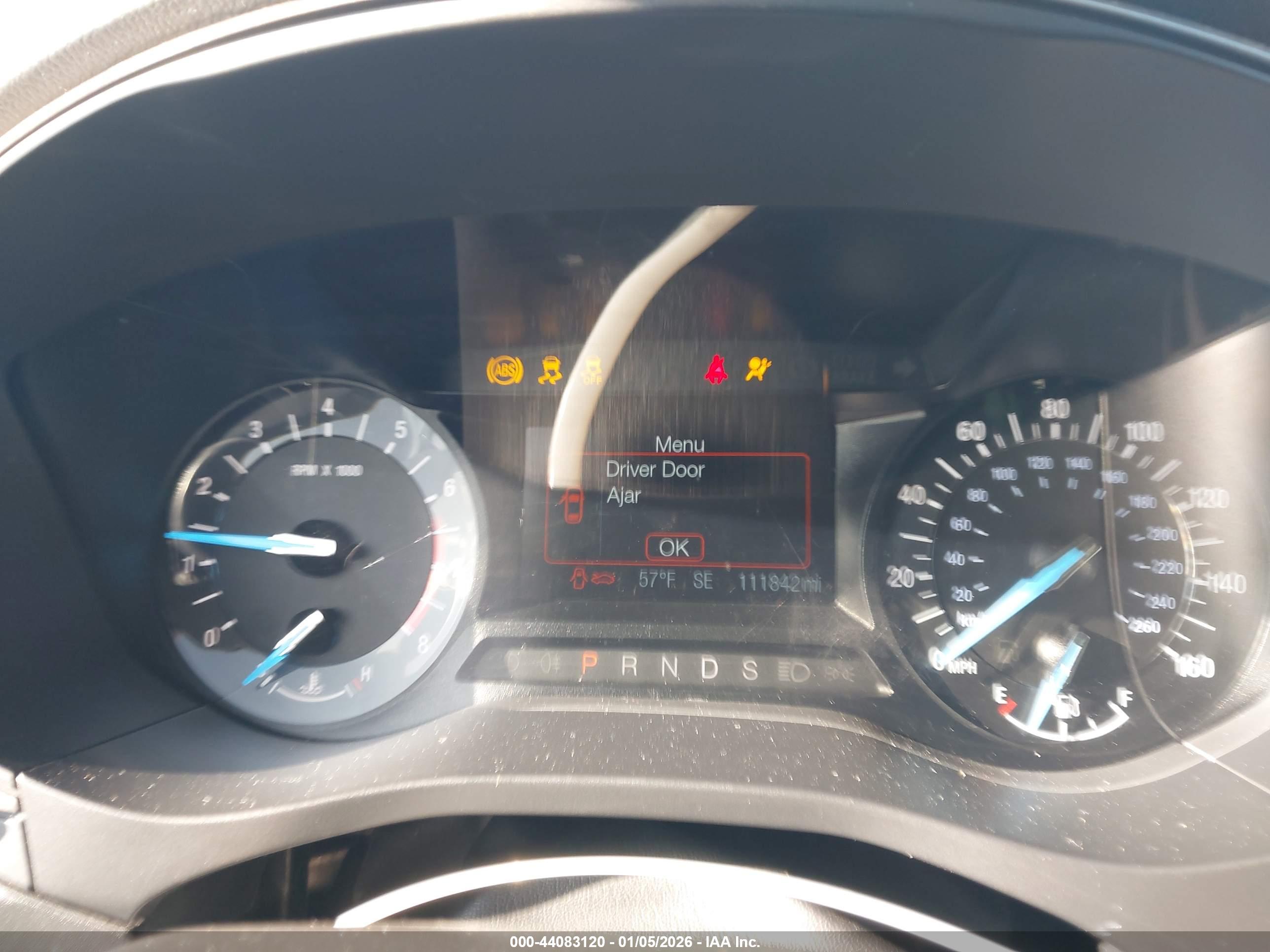 FORD FUSION image 7
