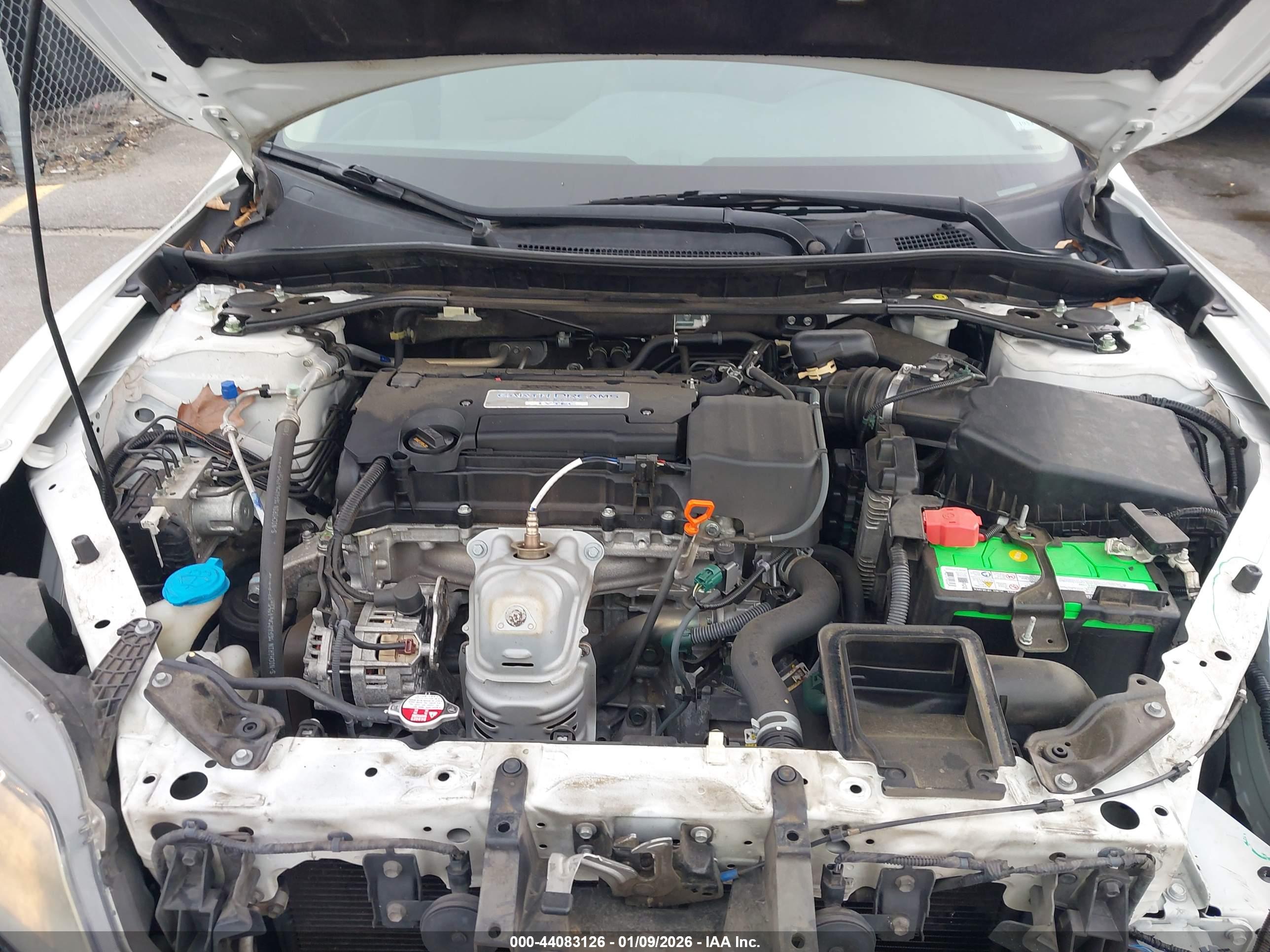 HONDA ACCORD image 10