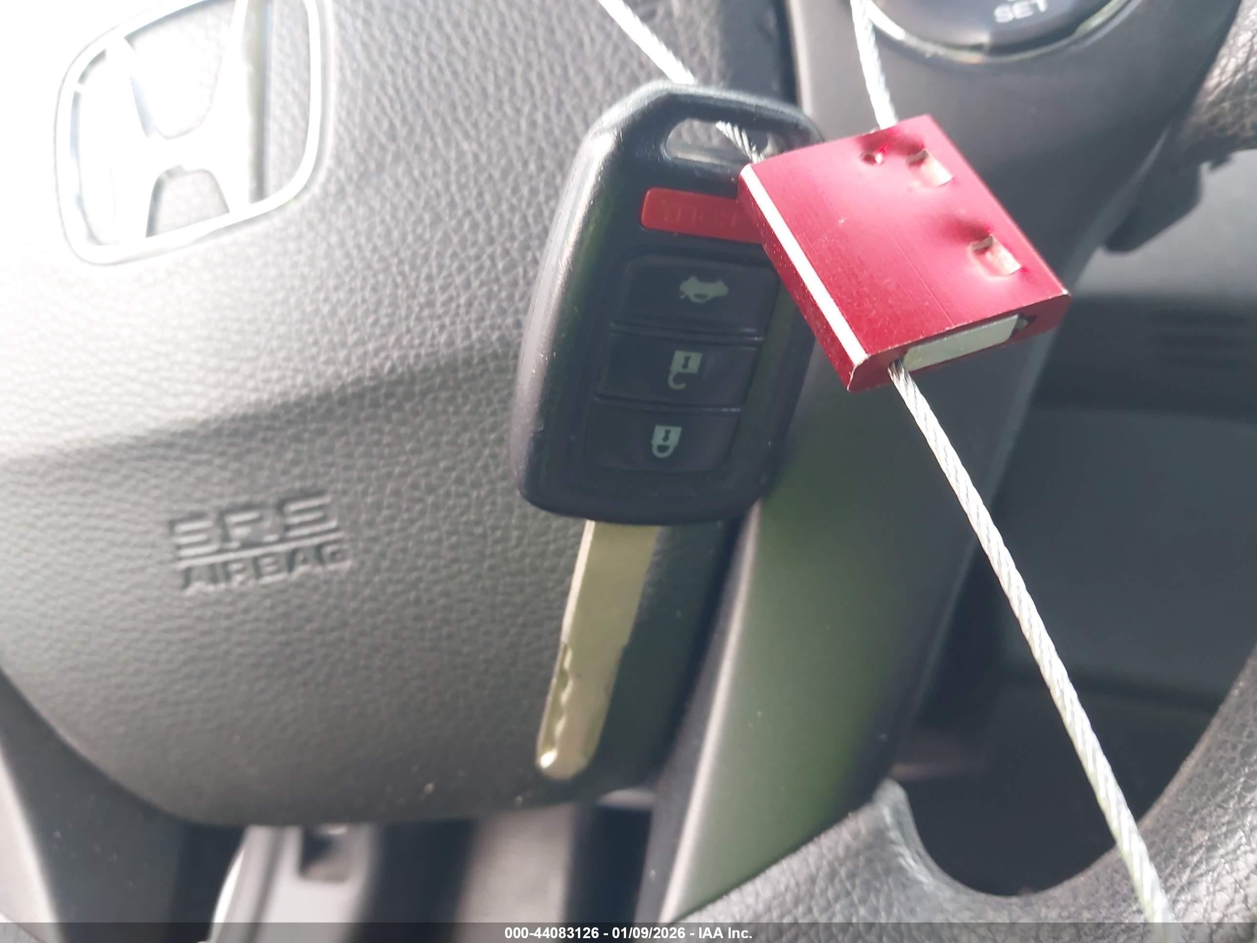 HONDA ACCORD image 11