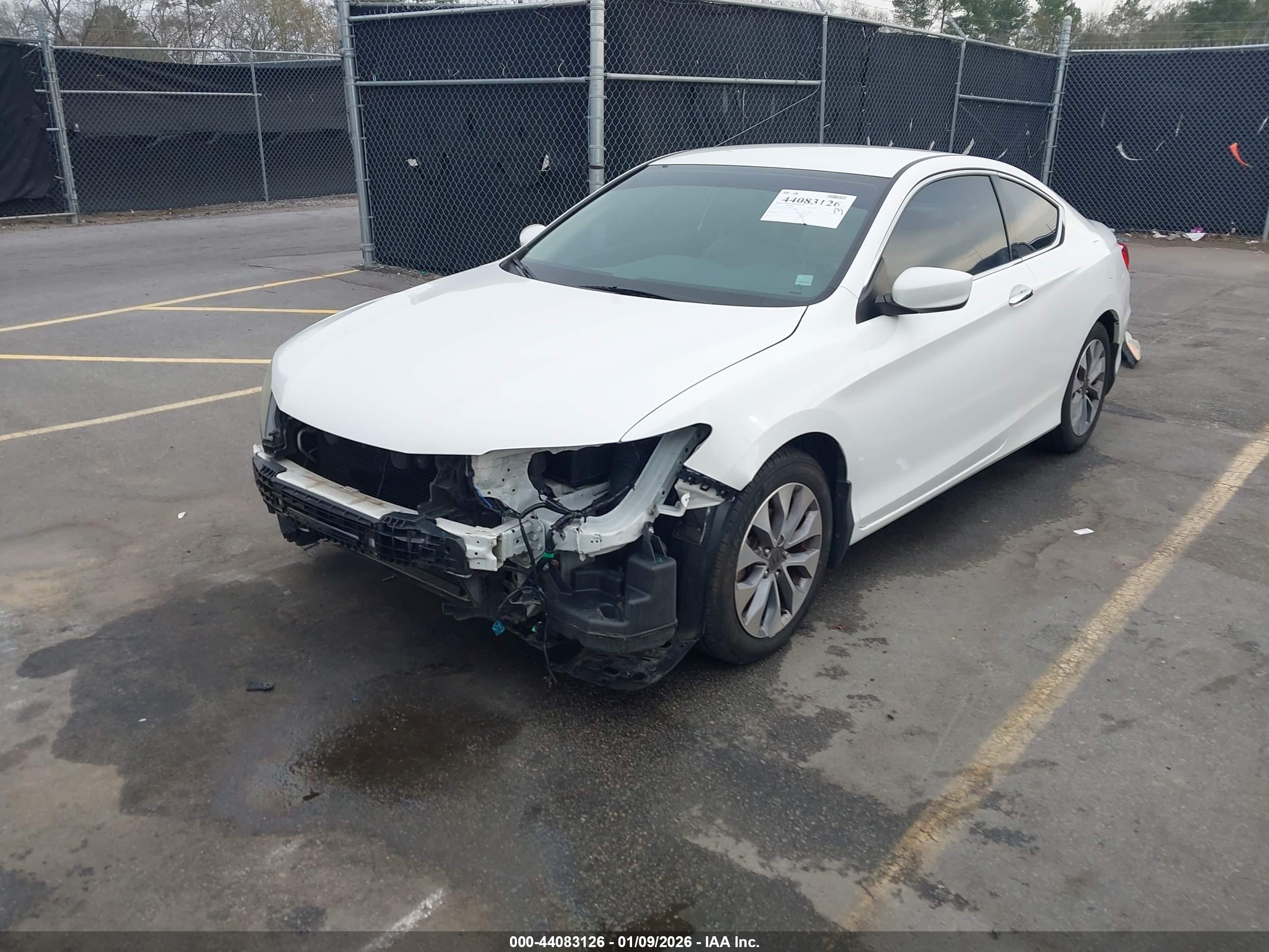 HONDA ACCORD image 2