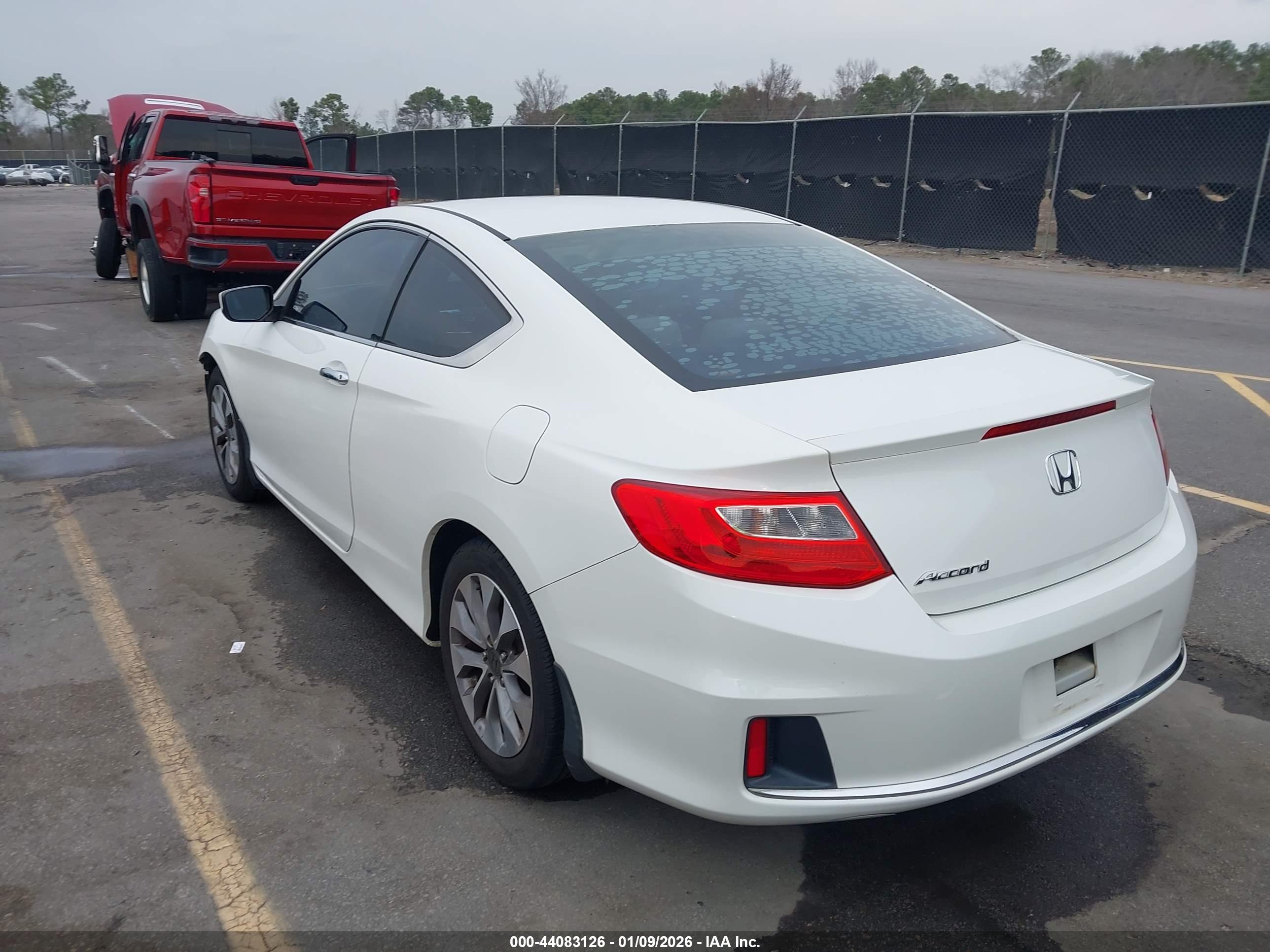 HONDA ACCORD image 3