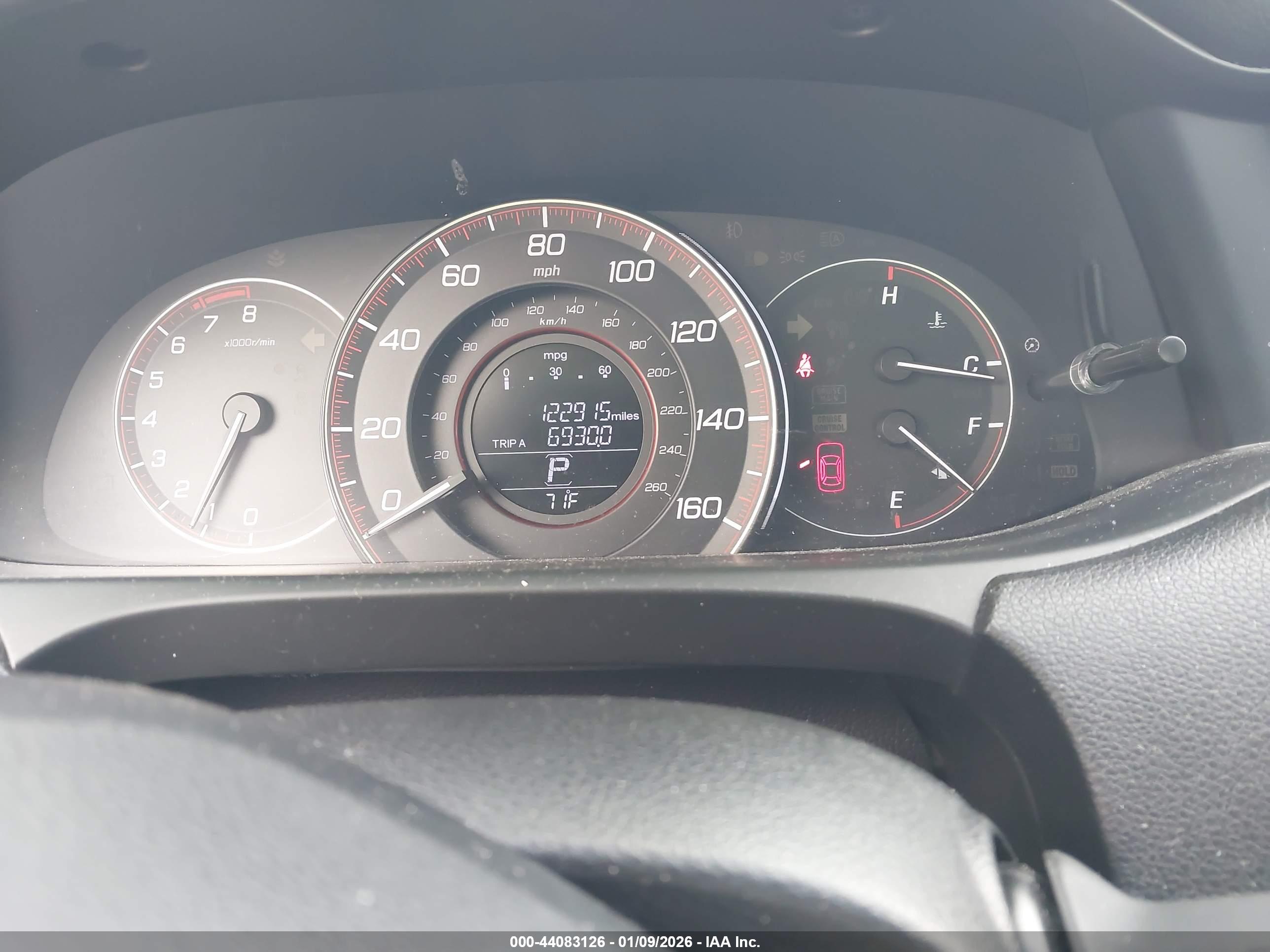 HONDA ACCORD image 7