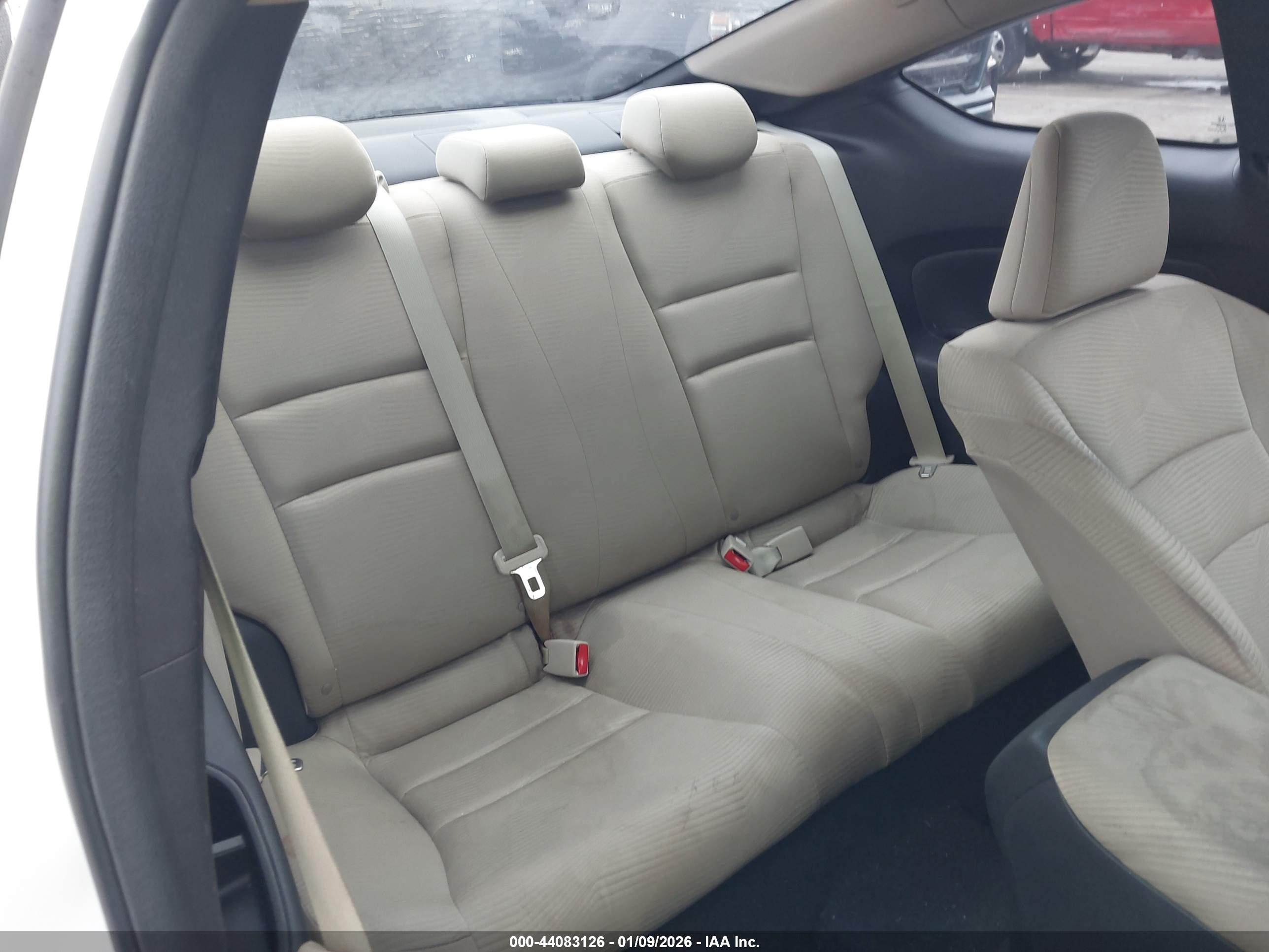 HONDA ACCORD image 8