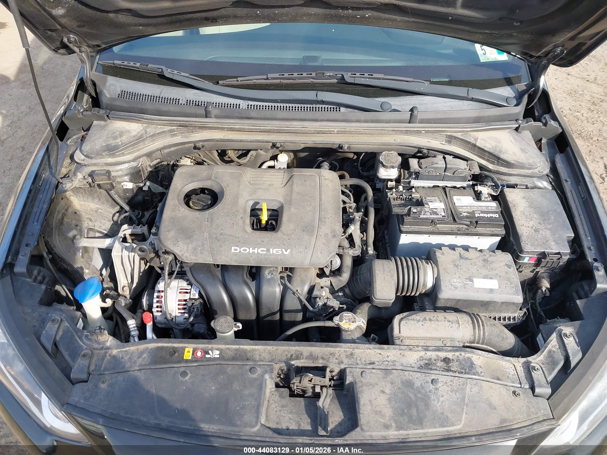 HYUNDAI ELANTRA image 10