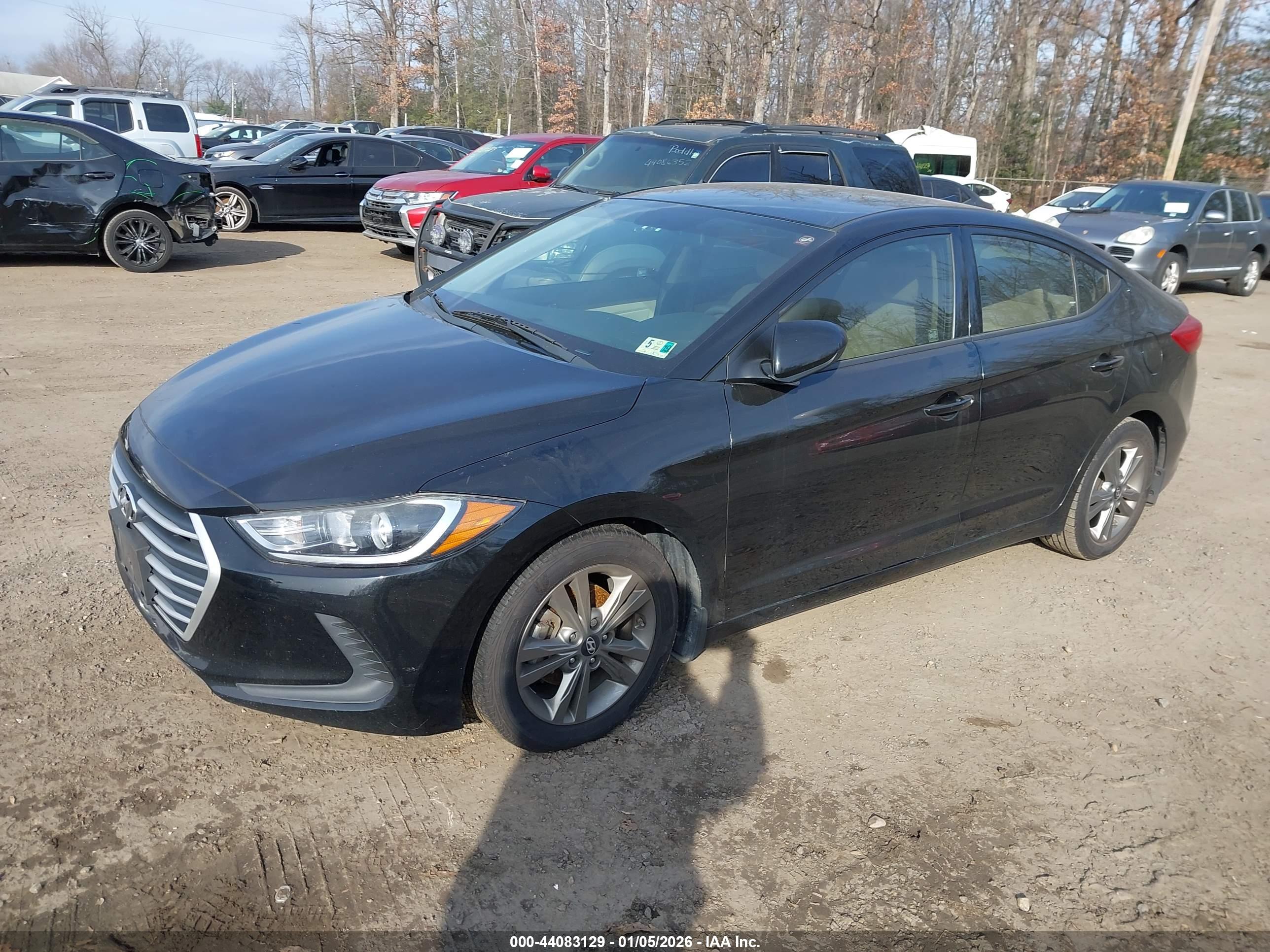 HYUNDAI ELANTRA image 2