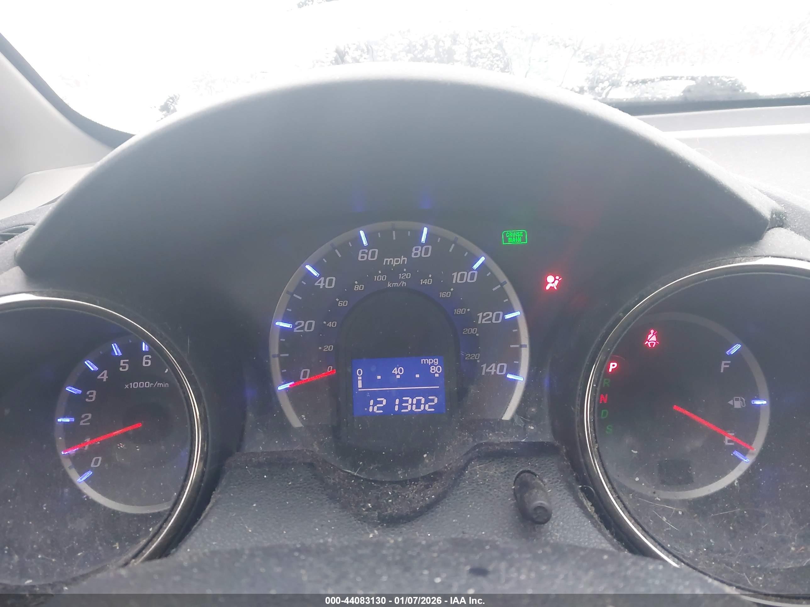 HONDA FIT image 7
