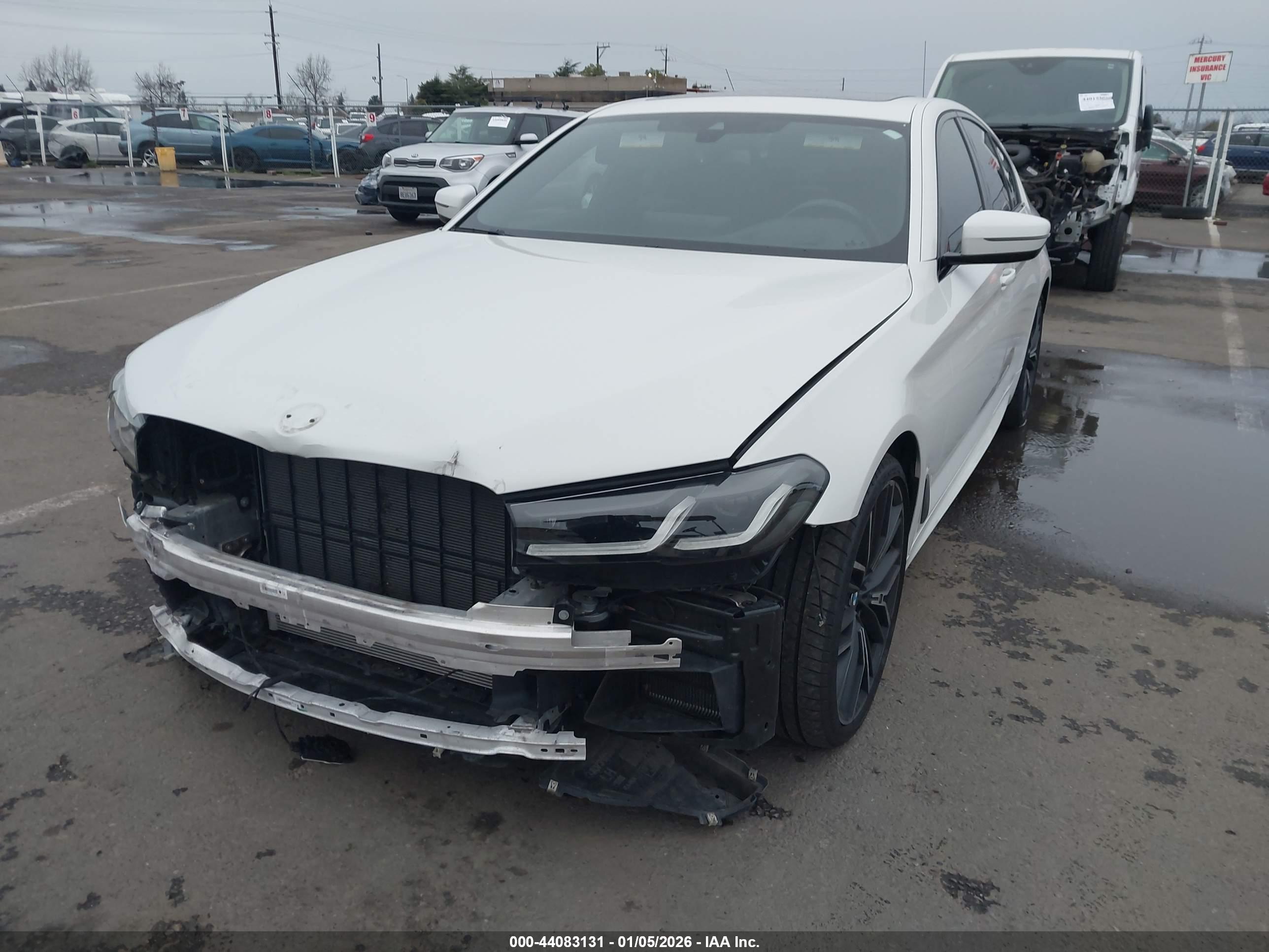 BMW 540 image 2