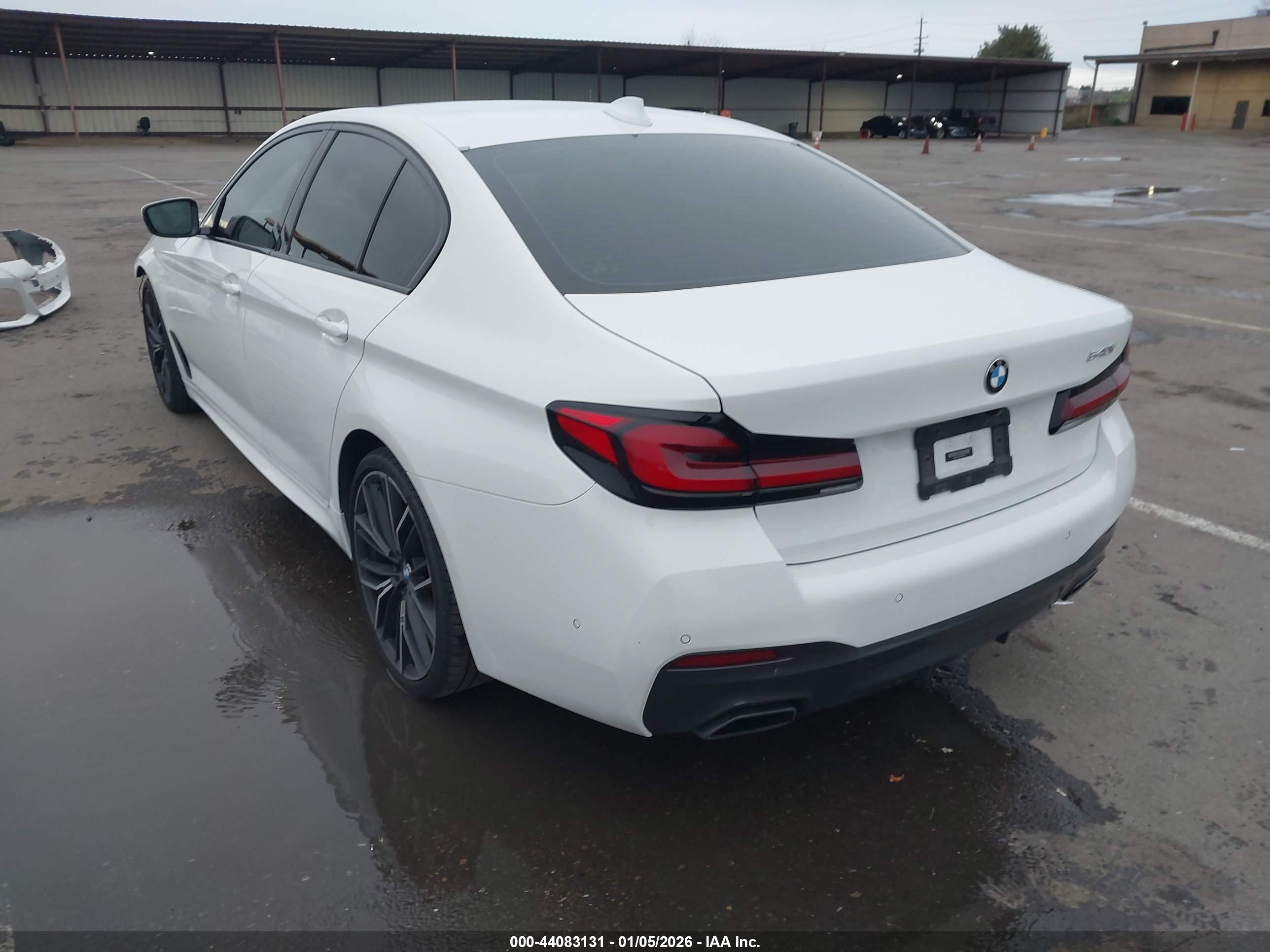 BMW 540 image 3