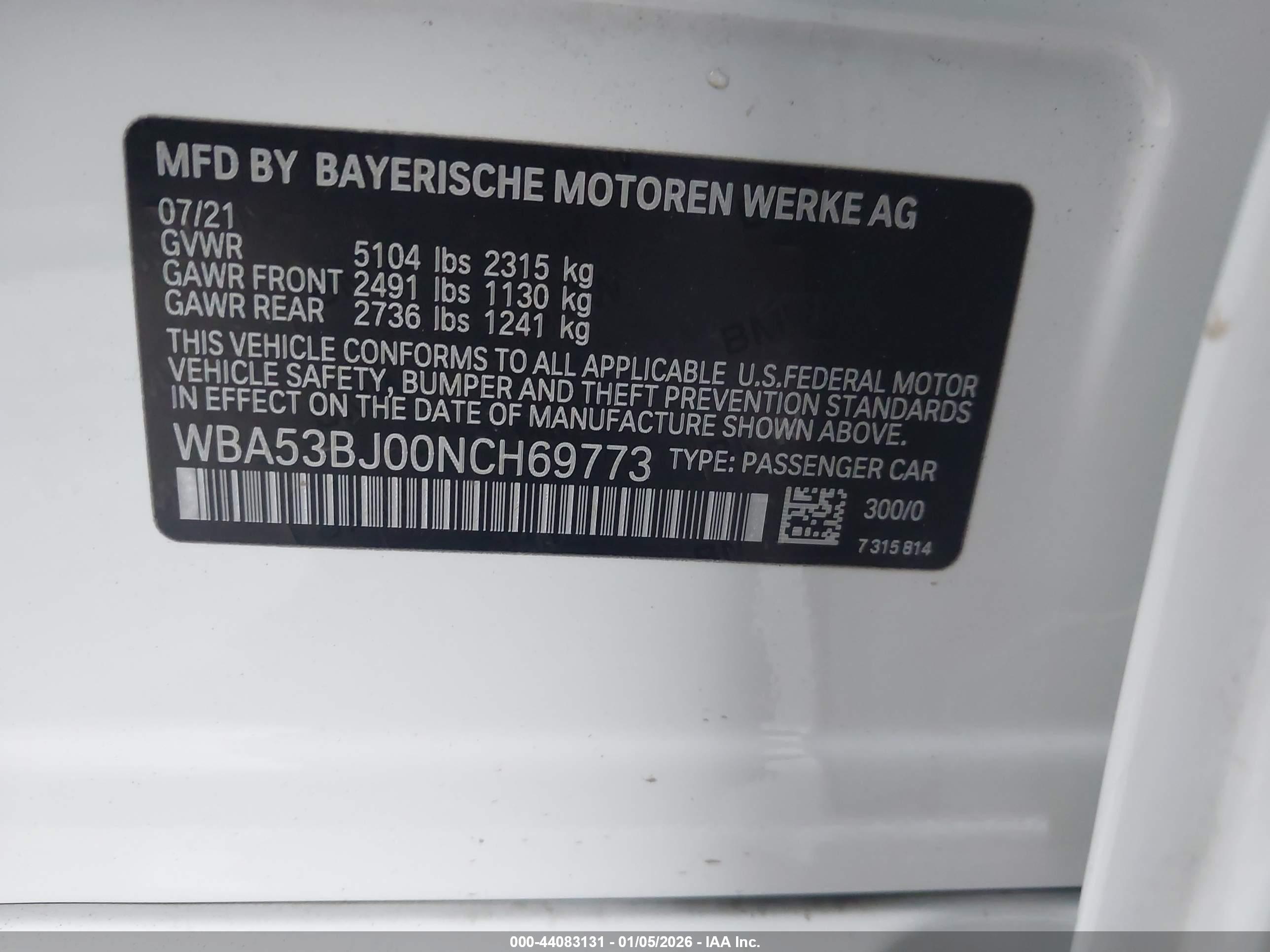 BMW 540 image 9