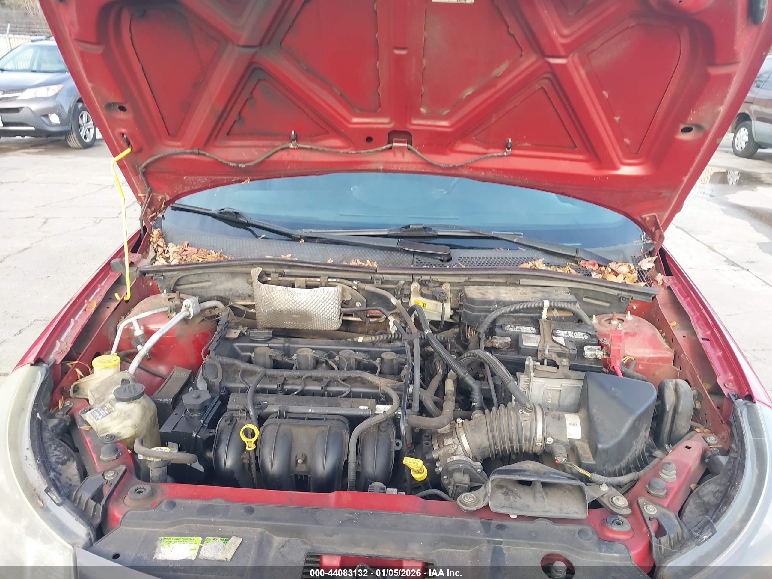 FORD FOCUS image 10