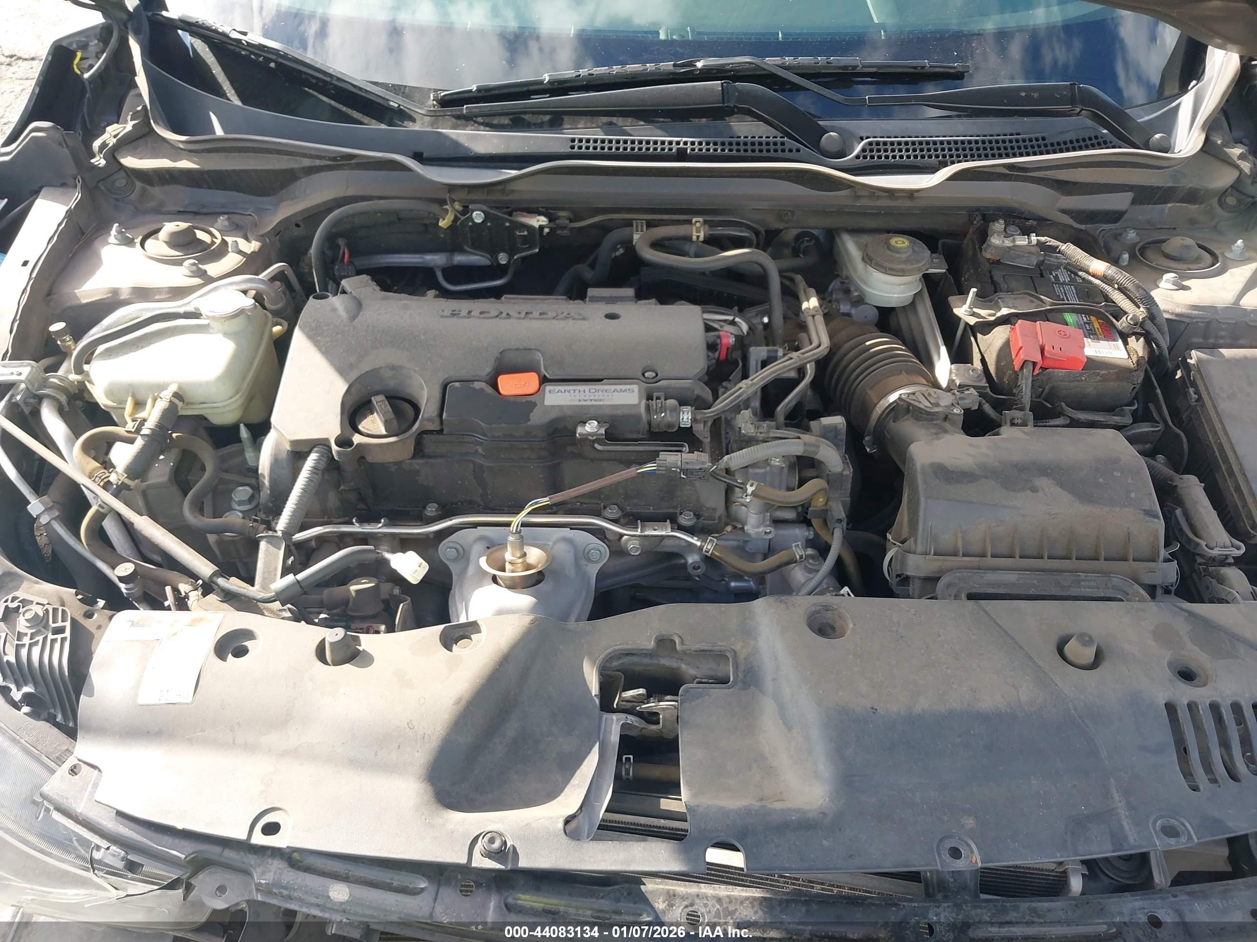 HONDA CIVIC image 10