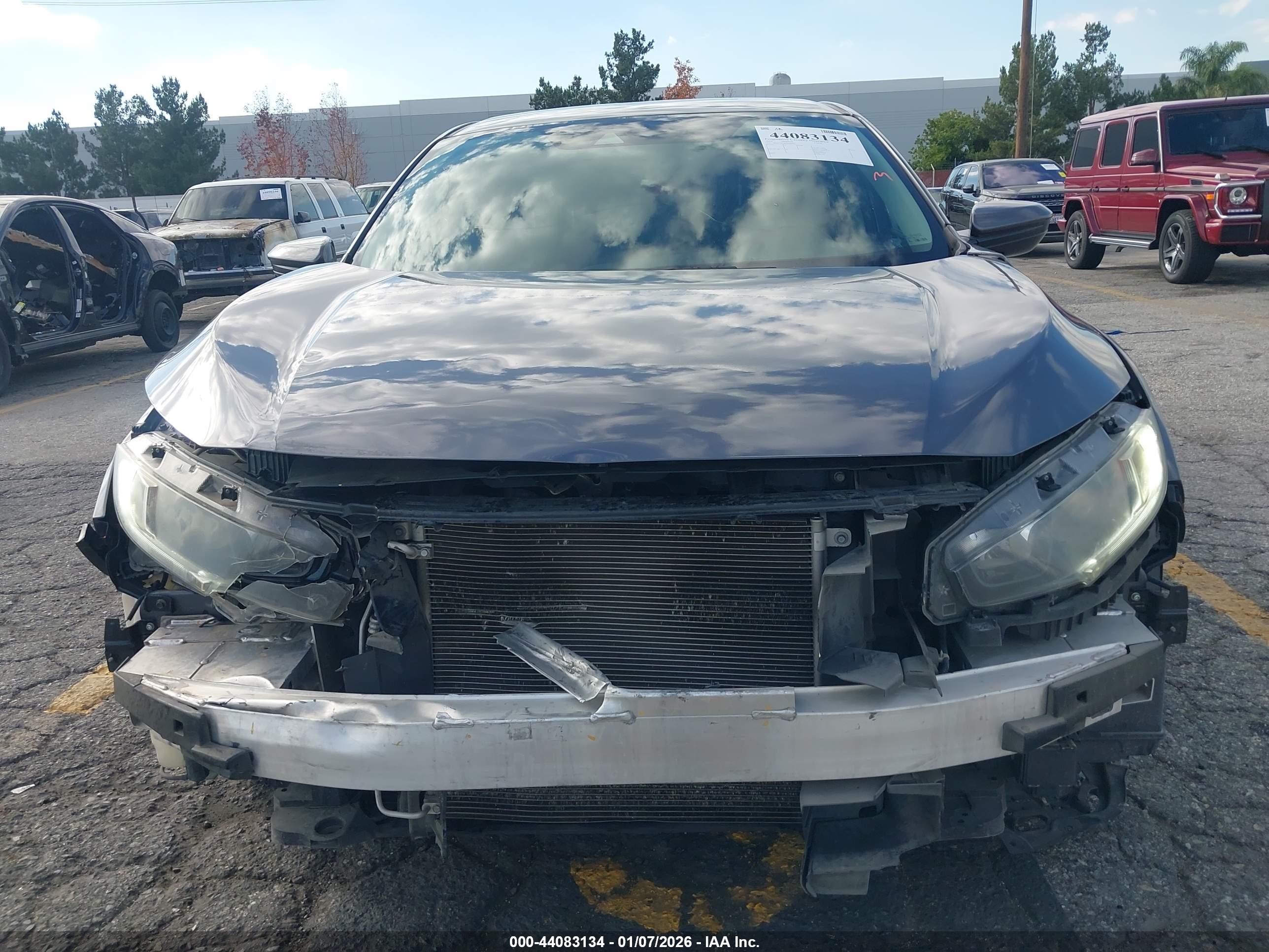 HONDA CIVIC image 6