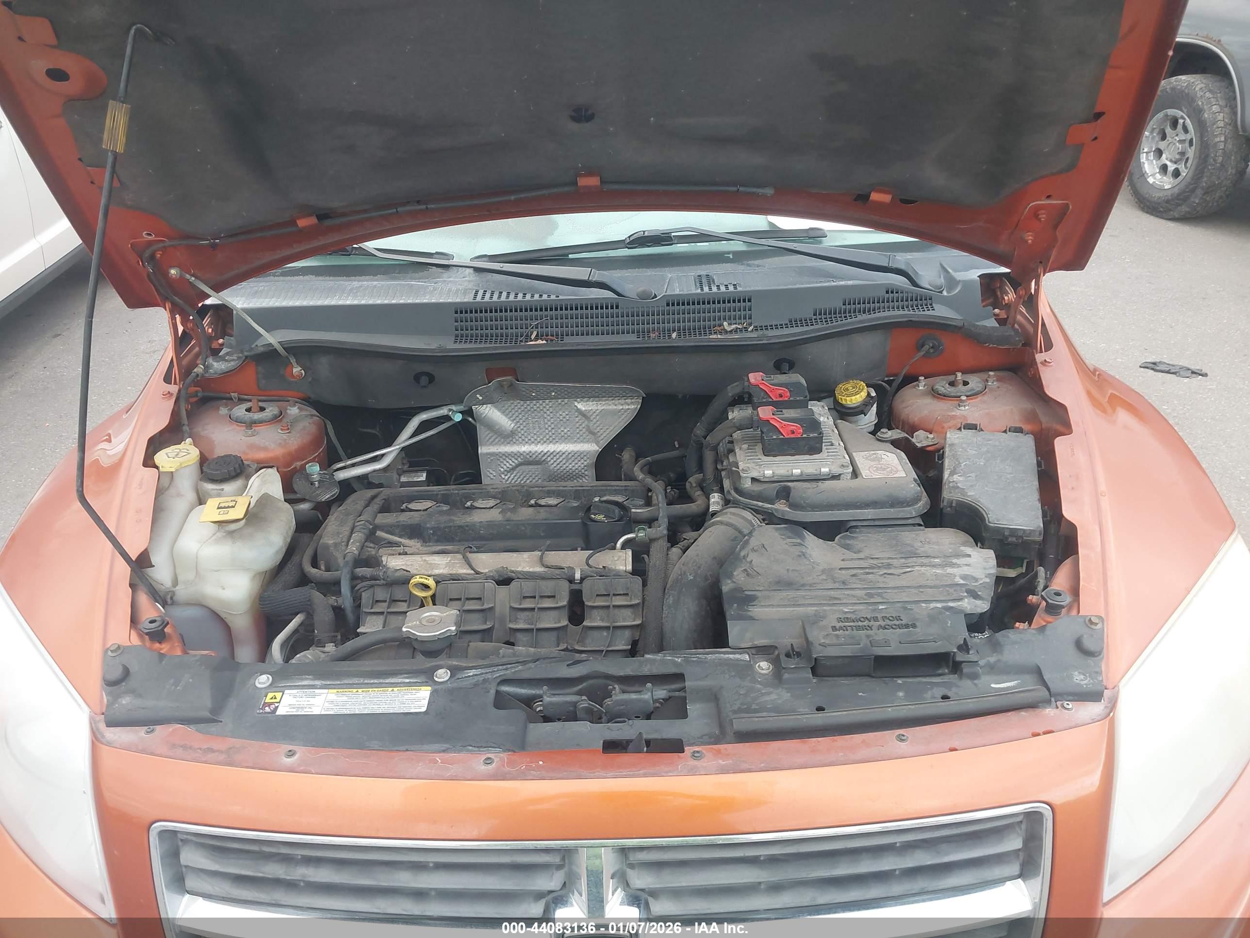 DODGE CALIBER image 10